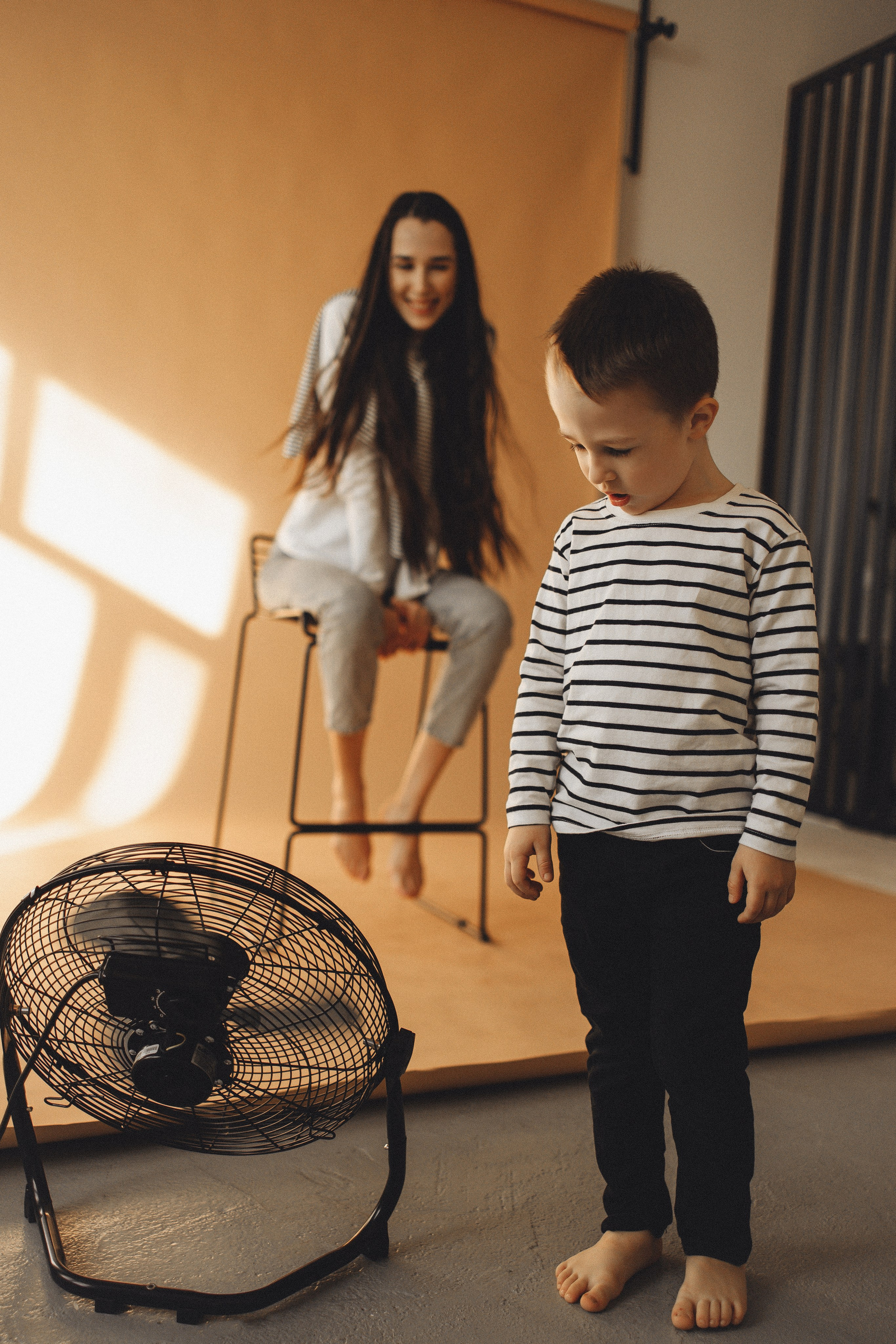 Семейная история в студии. Семейный и детский фотограф, таганрог, ростов-на-дону