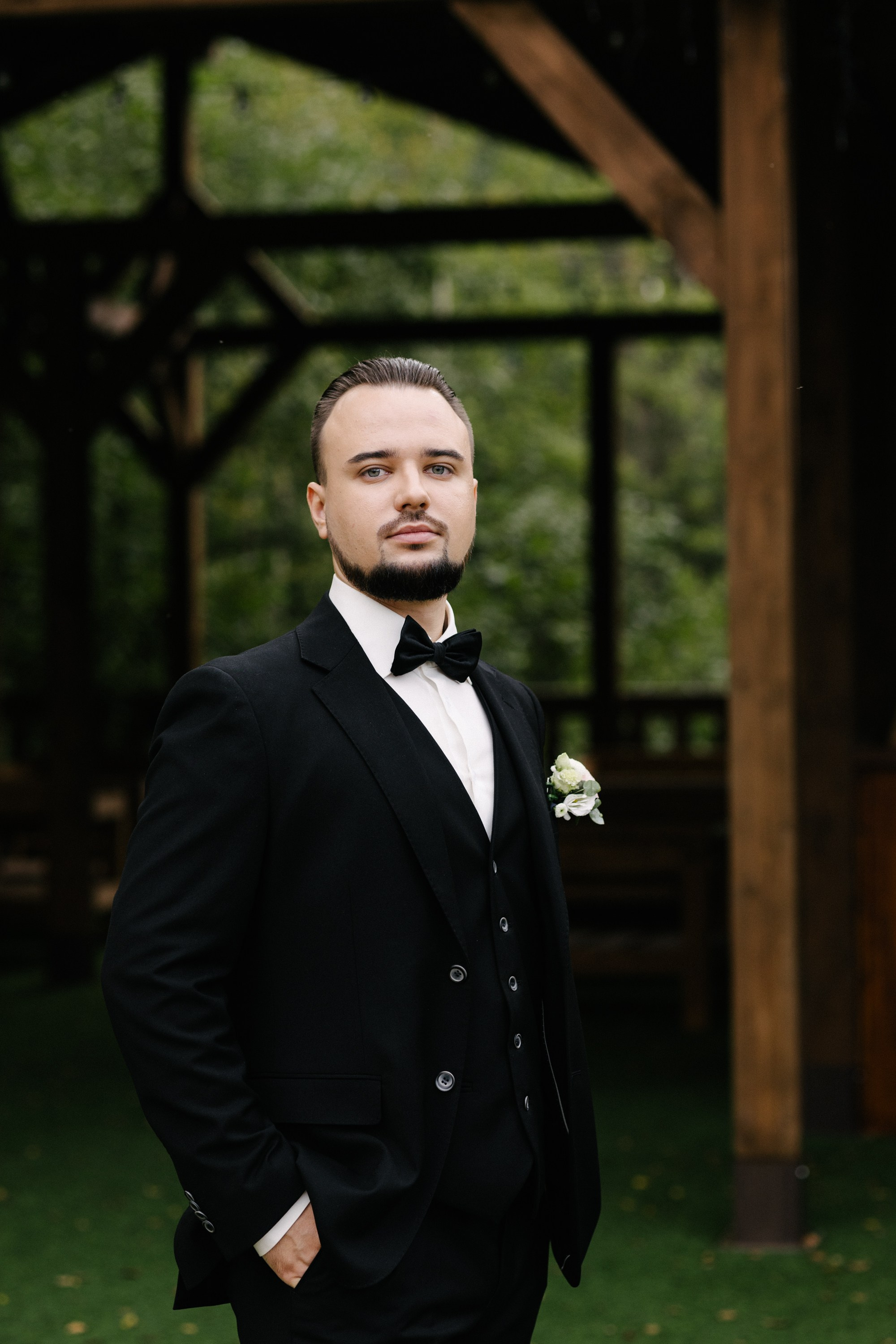 Даша и Вадим. Свадебный и семейный фотограф в Смоленске Галина Егорова