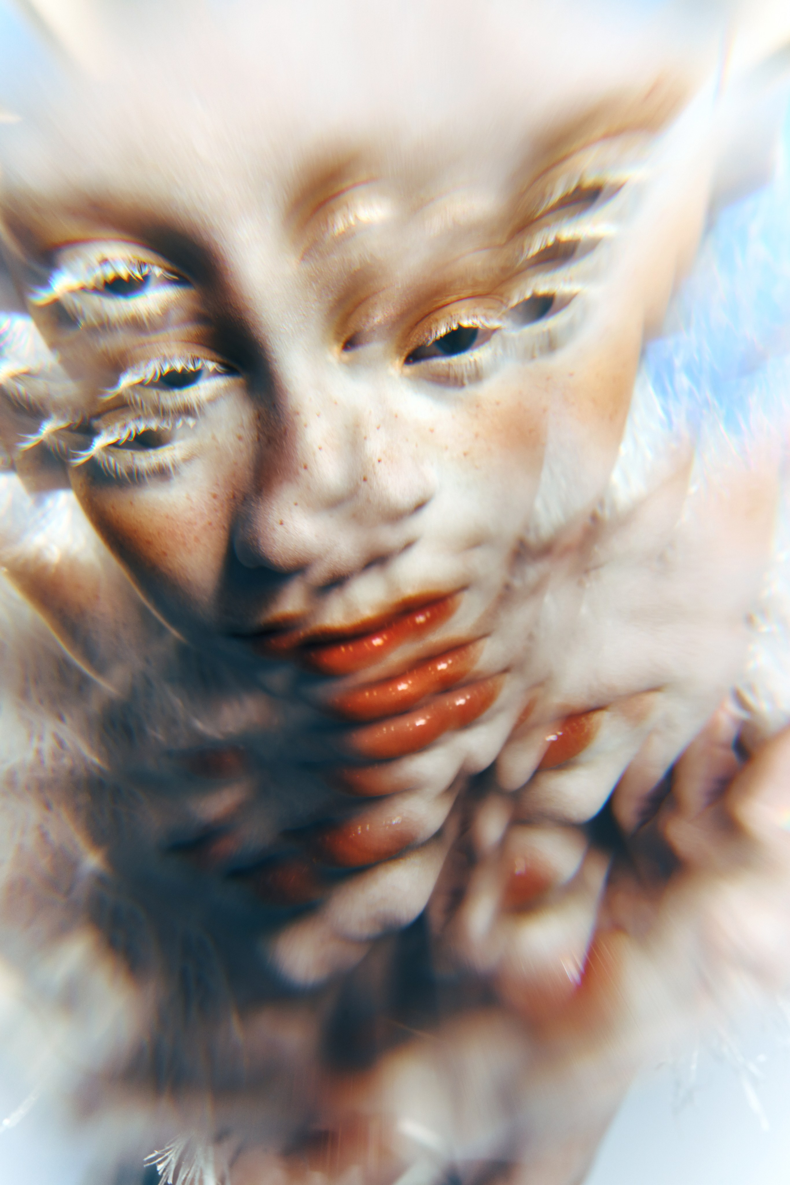 GetLens. Salien Adare