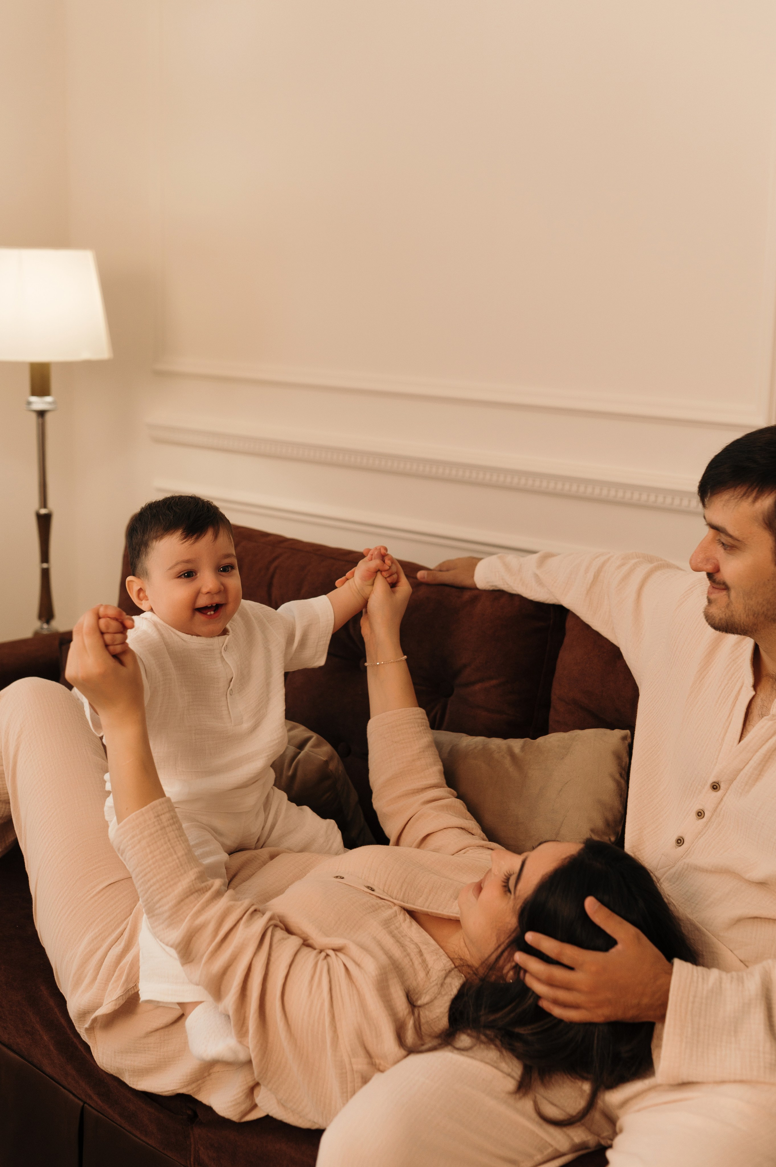 Даяна, Миро и Дамир. Фотограф в Краснодаре Скубицкая Альбина