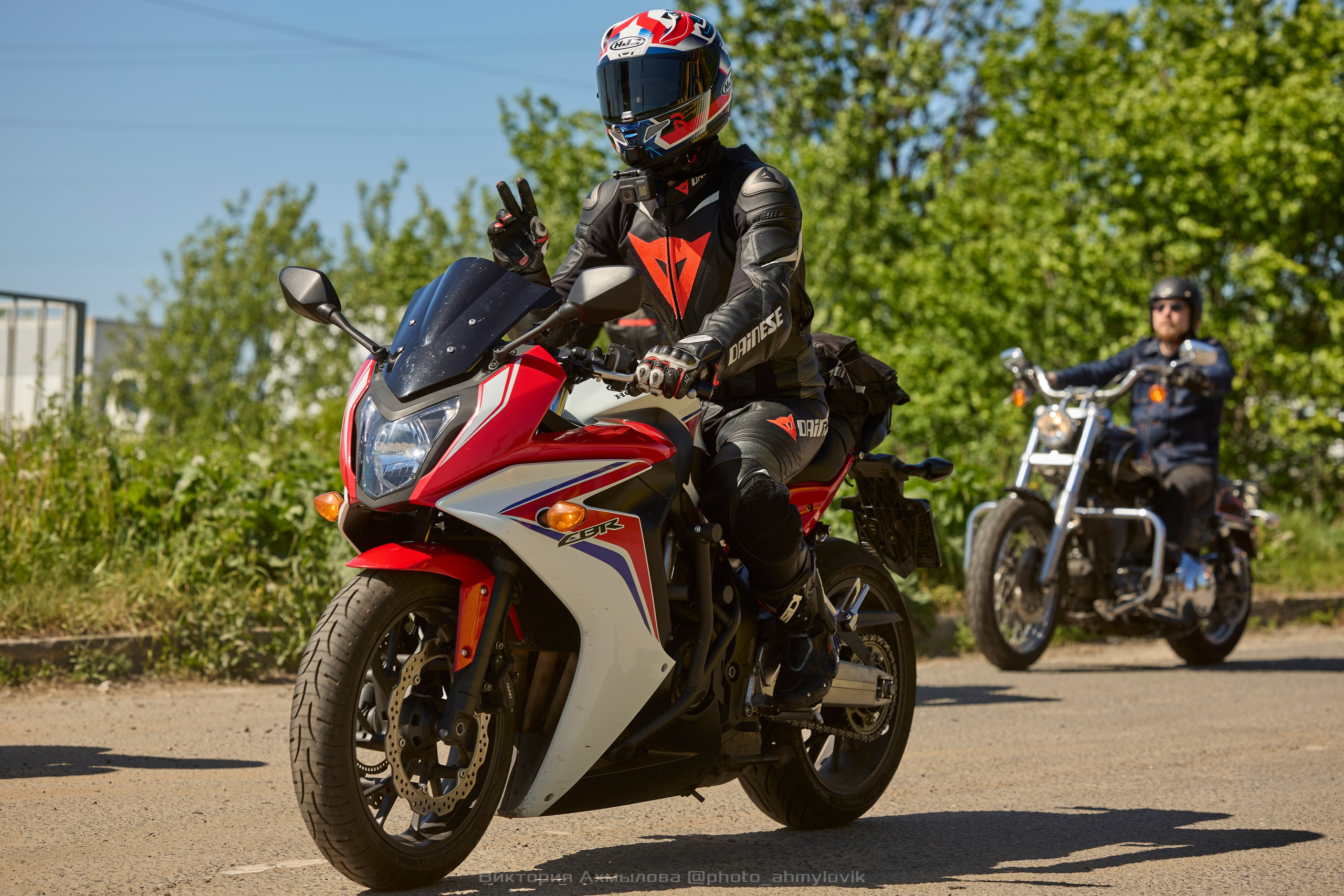 25.05.2024 Открытие мотосезона Домодедово. Виктория Ахмылова. Фотограф в Москве