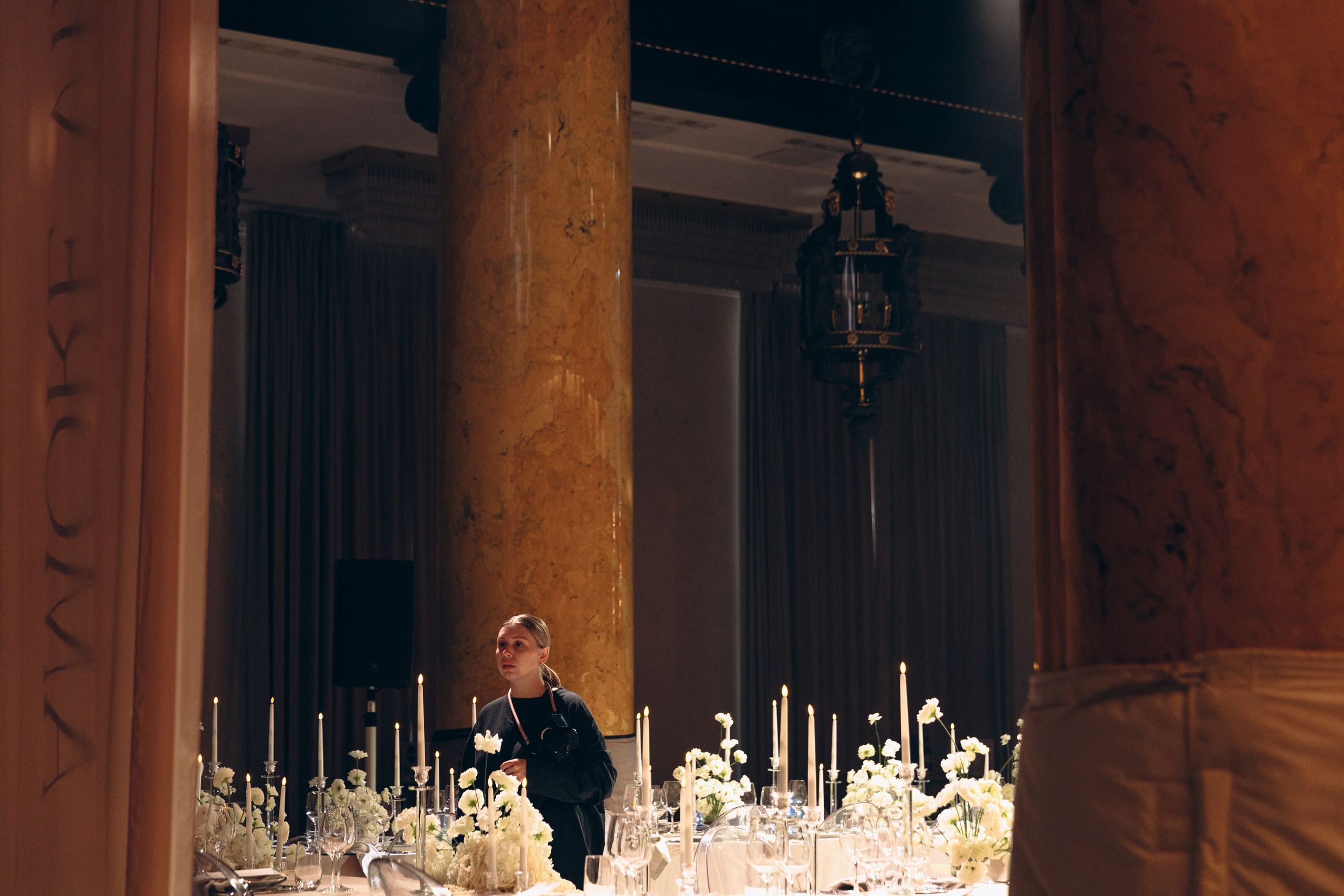 Backstage for Global Wedding. Свадебный фотограф в Санкт-Петербурге и Москве Андрей Чернов