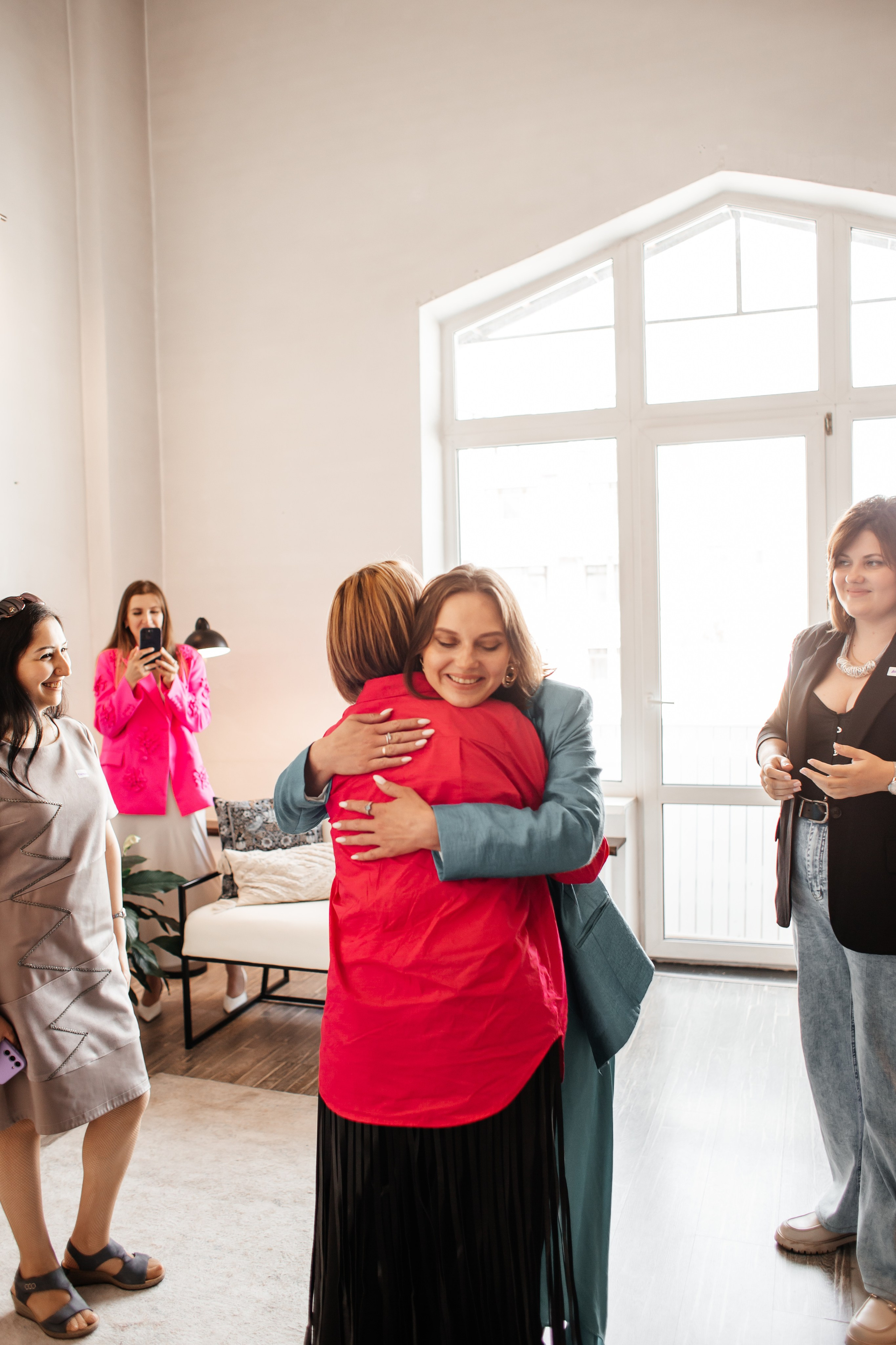 Бизнес-бранч. Семейный фотограф Виктория Потехина Москва