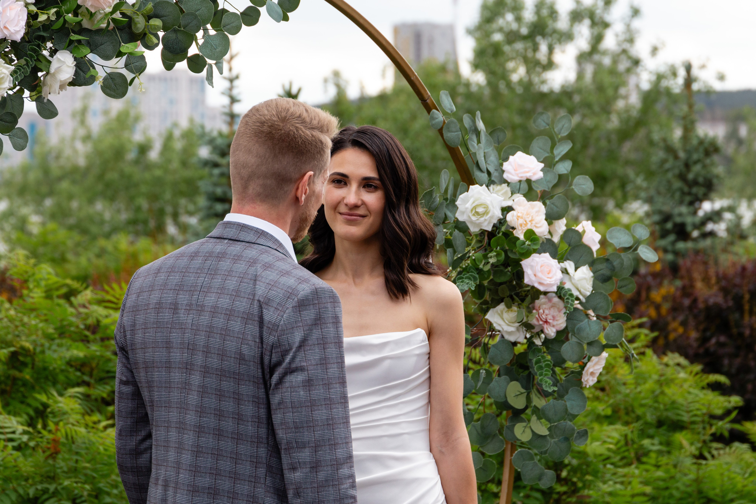 Павел и Алина