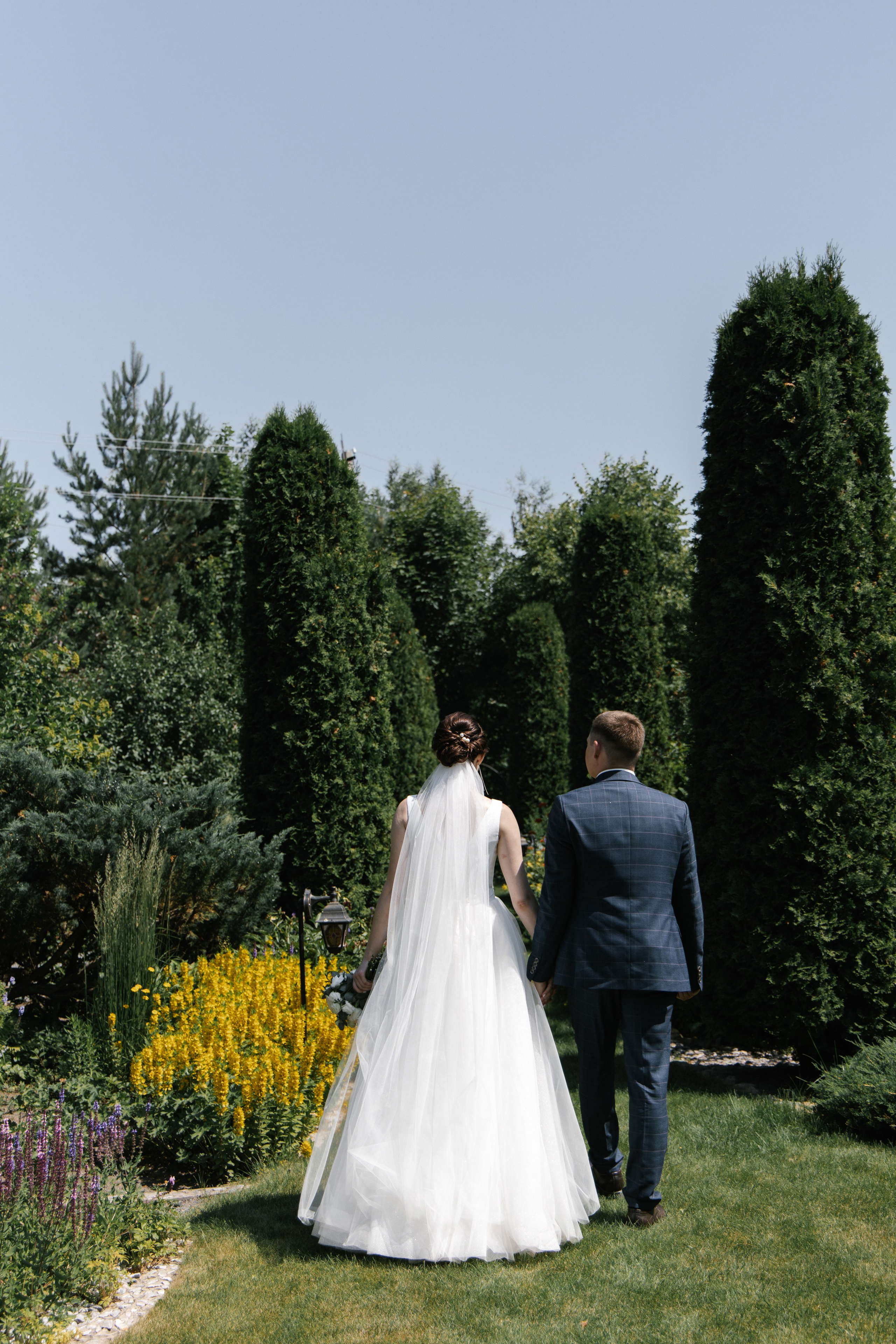 Алёна и Денис (полный день). Фотограф в Барнауле Юлия Садвокасова