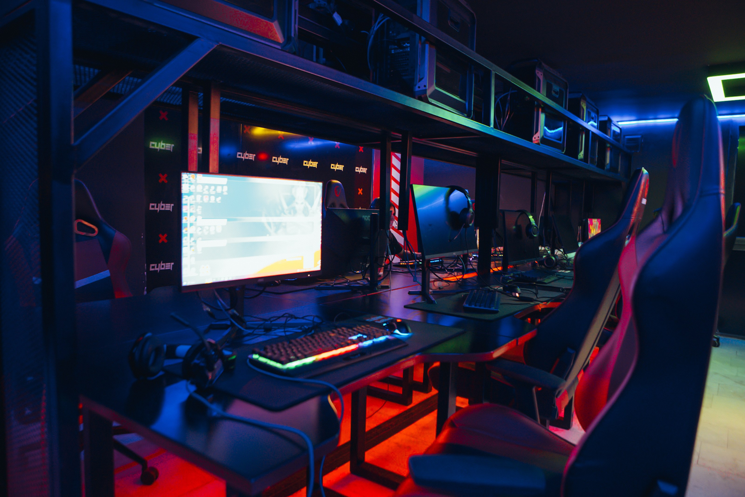 Game Club. Фотограф в Батуми Павел Шарников