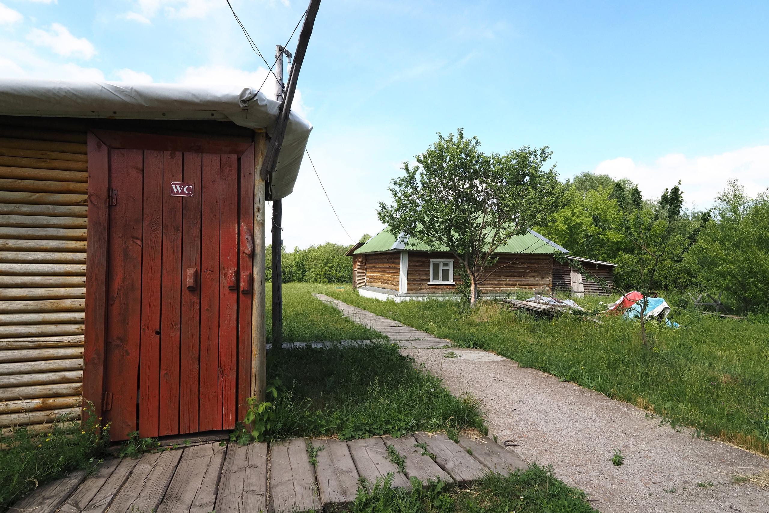 Конно-каретный двор. Кинокомиссия Республики Мордовия