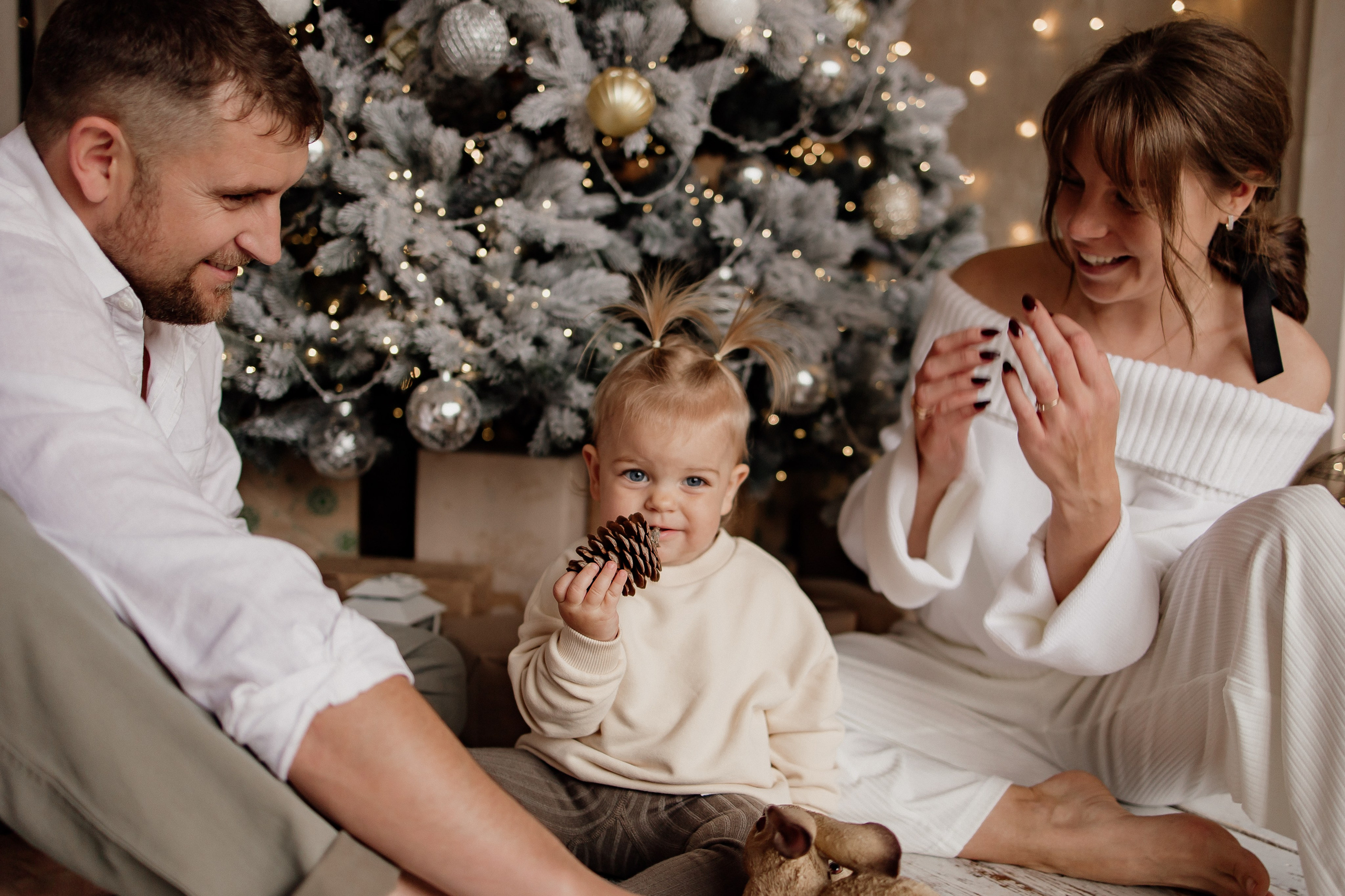 🎄Новый год — фотодни 2025-2026. Фотограф Авилова Дарья ● Тюмень● Съемка больших семей ●Архив поколений