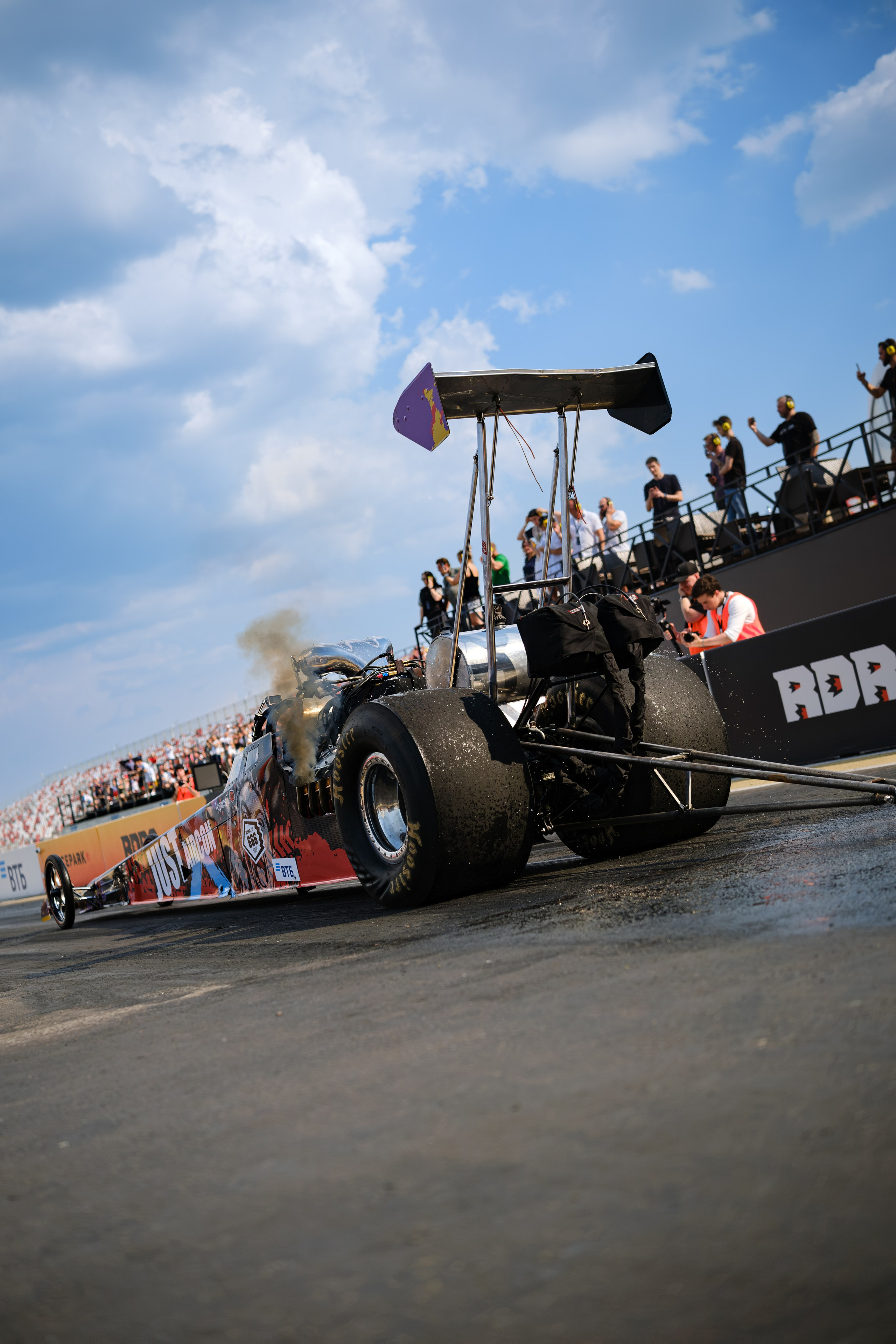 RDRC Racepark 2024 Этап 2 фотограф Антон Медведев iCoguar