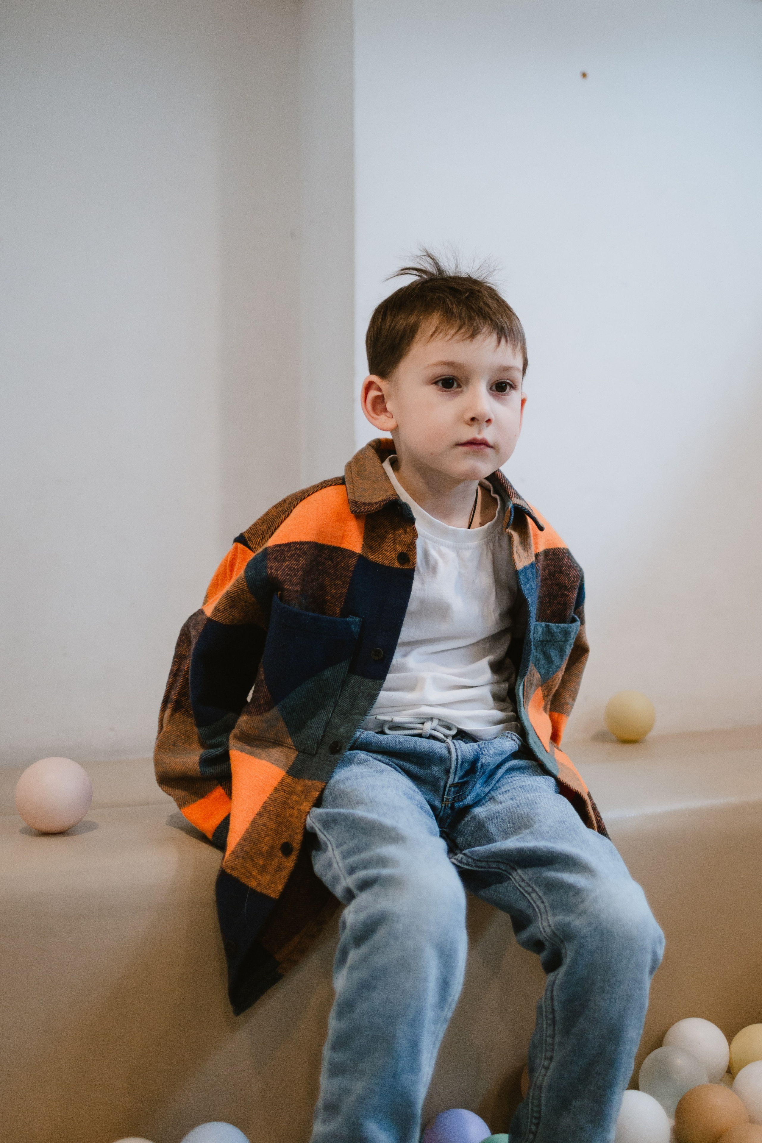 5 лет. Фотограф и видеограф Мария Банщикова, Солнечногорск, Москва