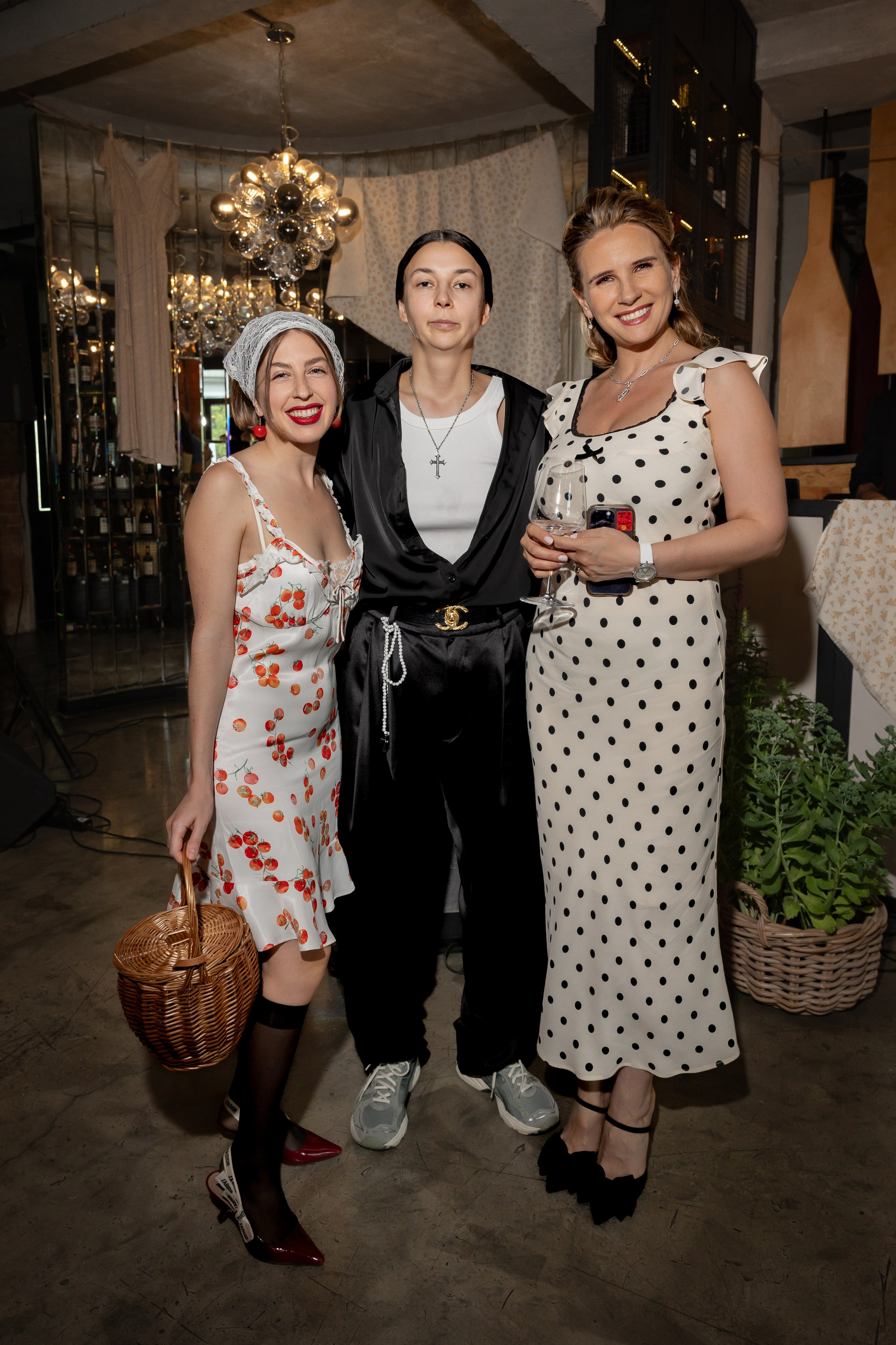 Fiesta italiana. Фотограф Москва Людмила Белова