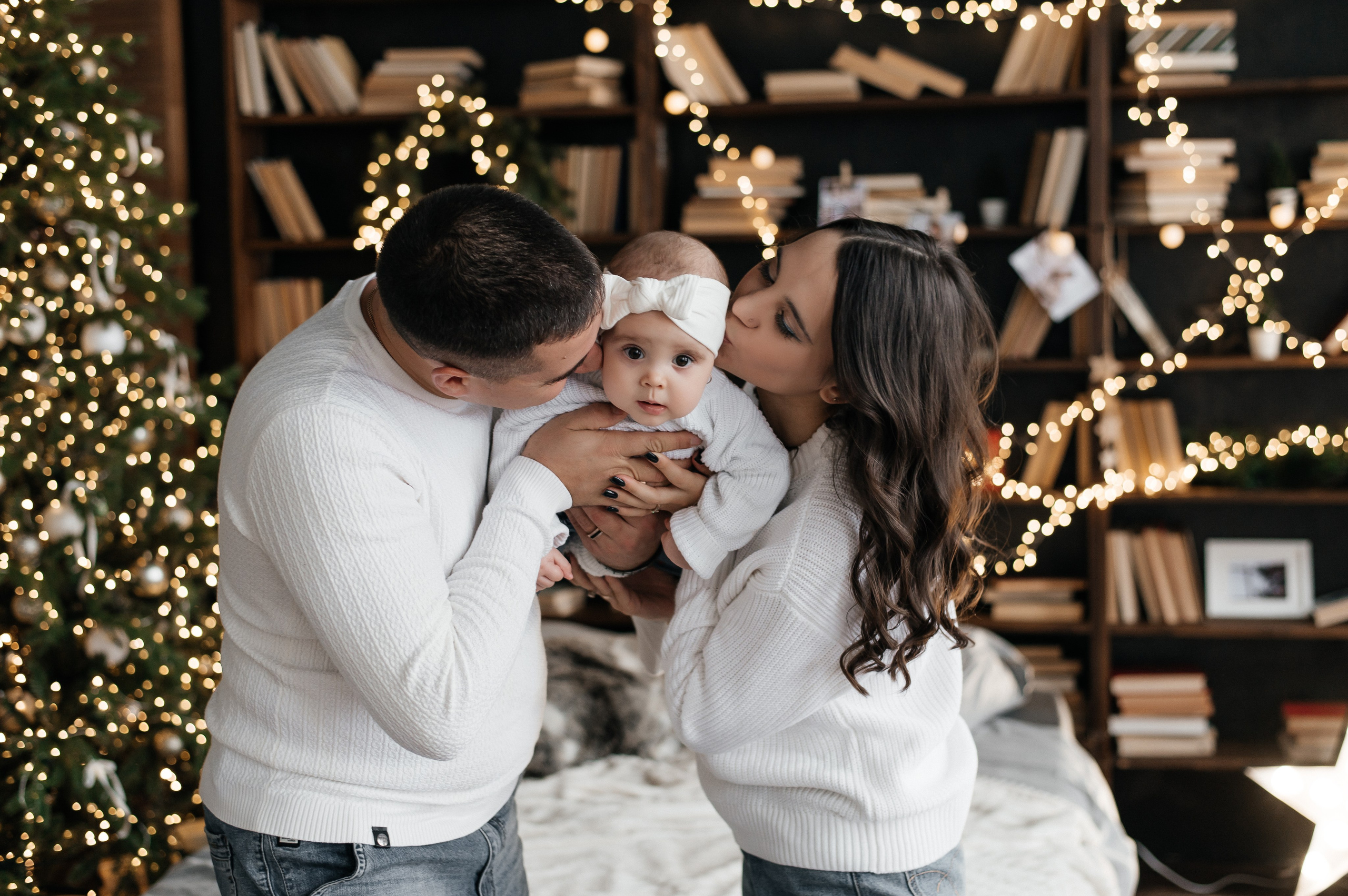Семья. Свадебный и семейный фотограф в Красноярске Виктория Тимонина