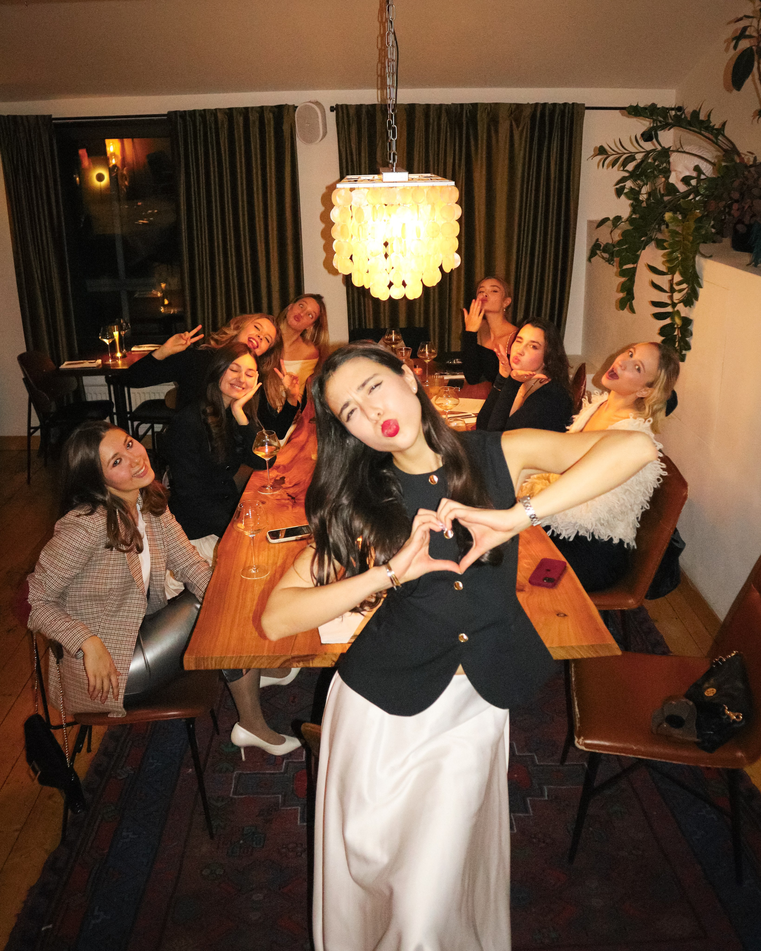 День рождения Александры. Портретный и свадебный фотограф в Москве Александра