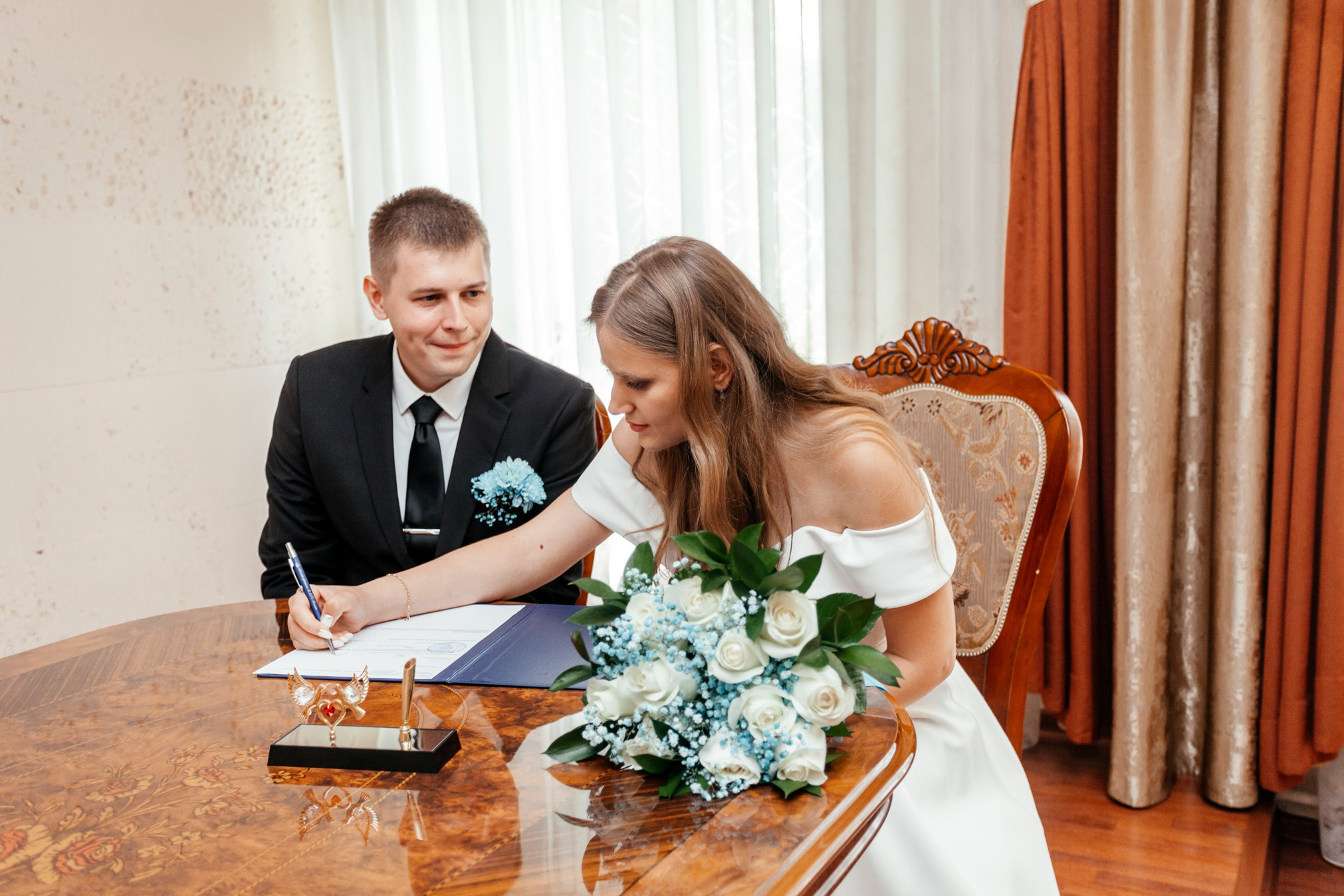 Яна и Александр. Свадебный и семейный фотограф в Новокузнецке Светлана Числова