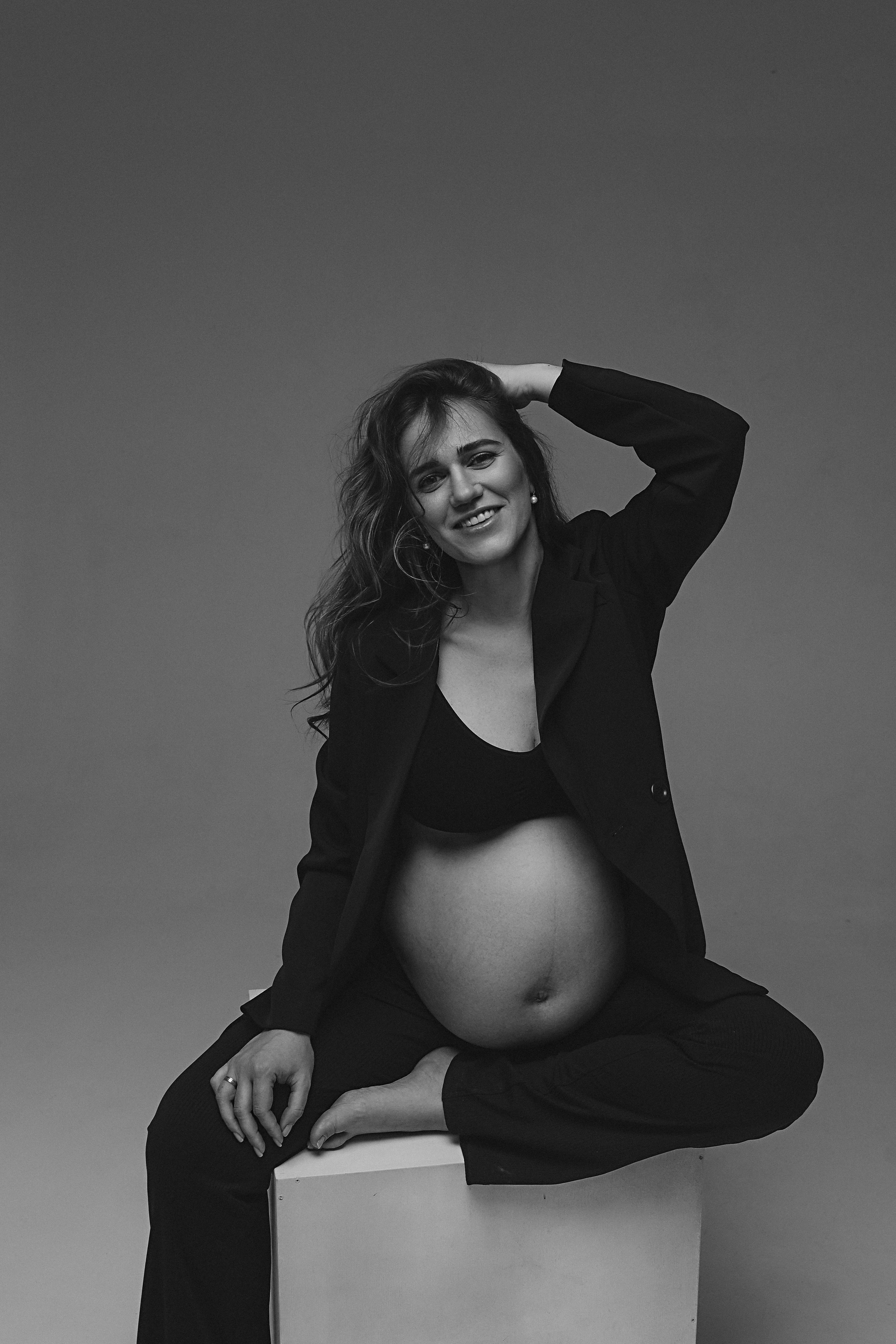 10/11 беременность. Семейный фотограф Тюмень, фотограф на роды Салмина Мария