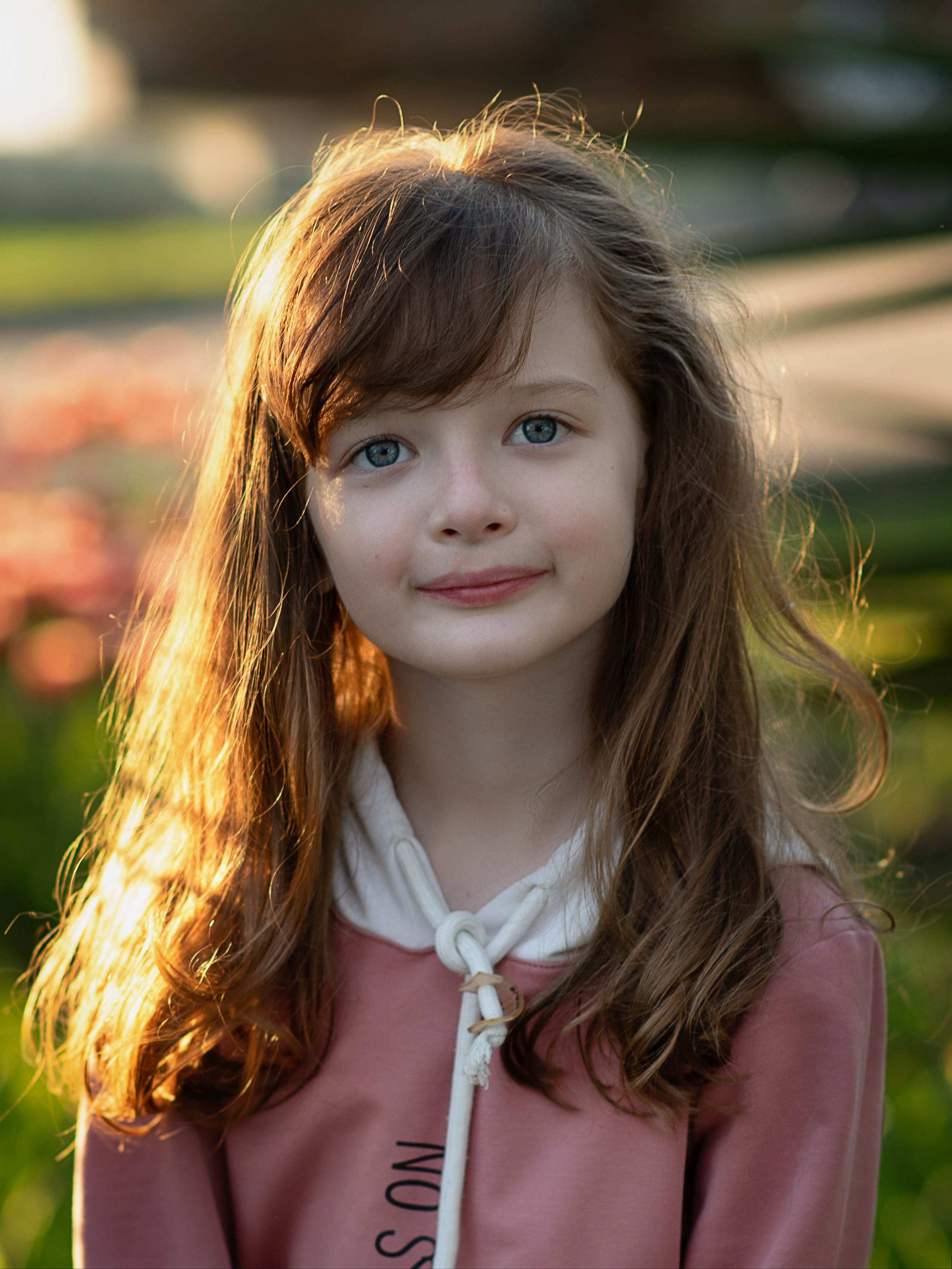 портретная фотосессия в Москве