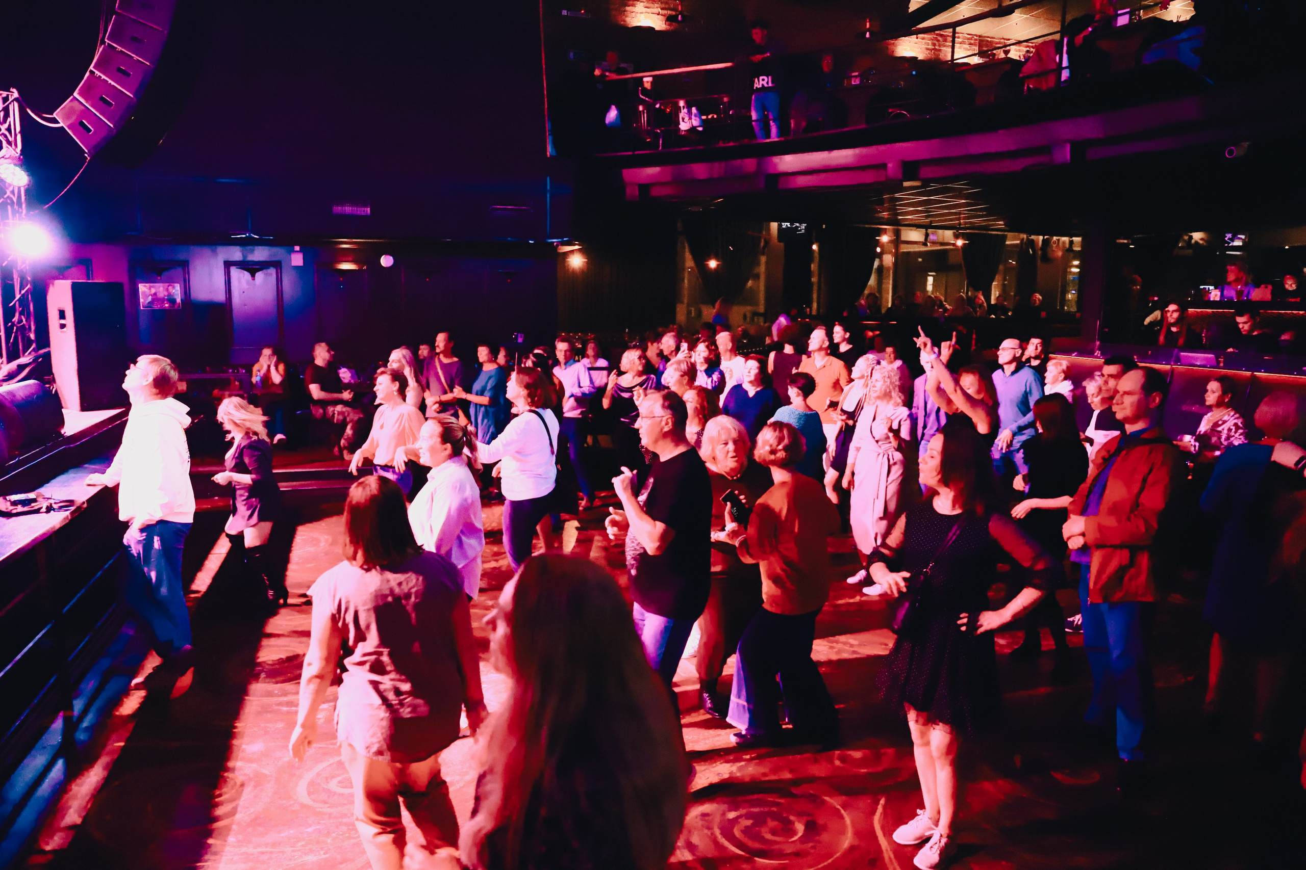 Концертные съемки