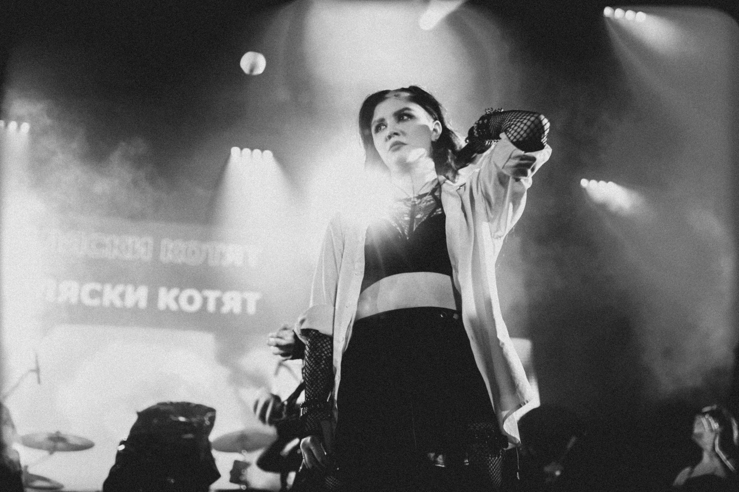 Концертные съемки