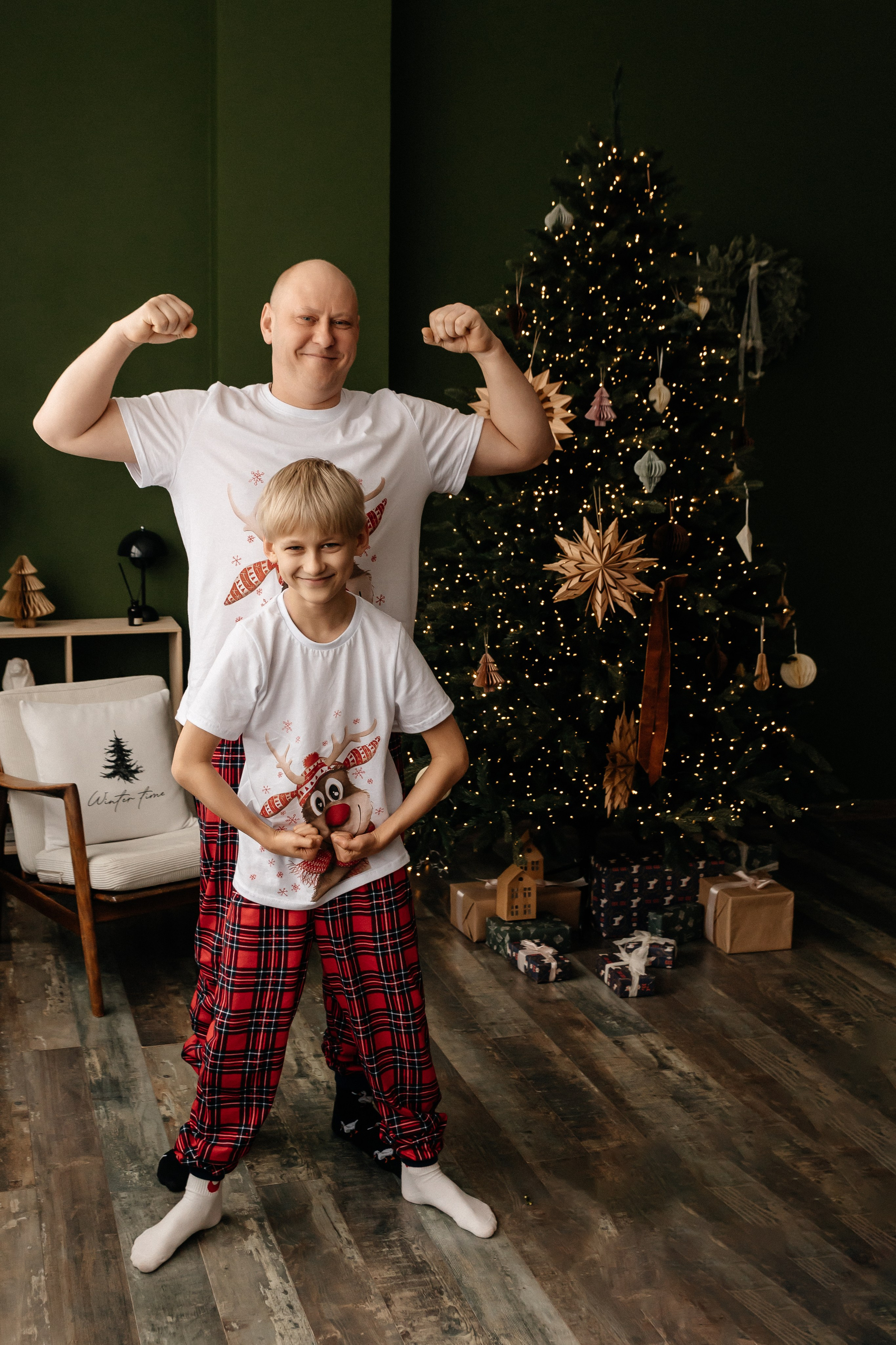 Аня, Дима и Артем. Семейный фотограф Минск Усова Ольга