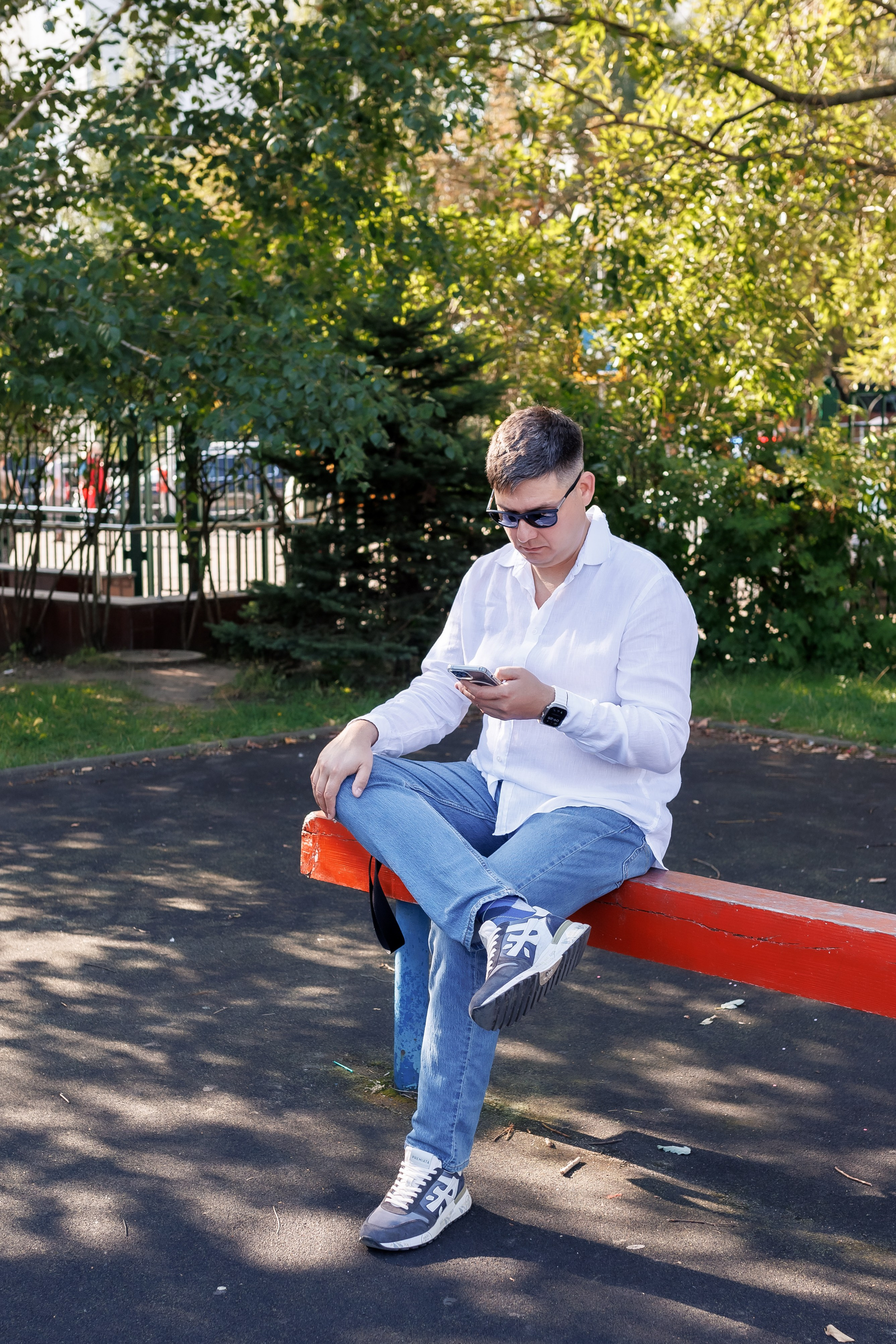 Школа. Свадебный фотограф в Москве — Ольга Козловская