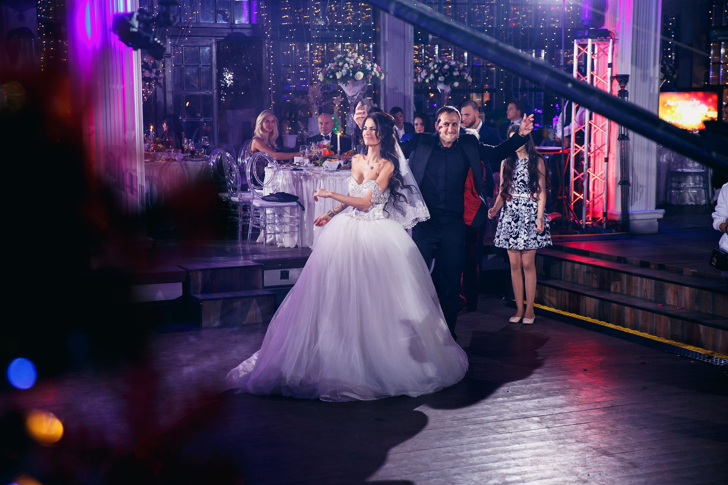 Александр и Александра. Фотограф Константин Пешков