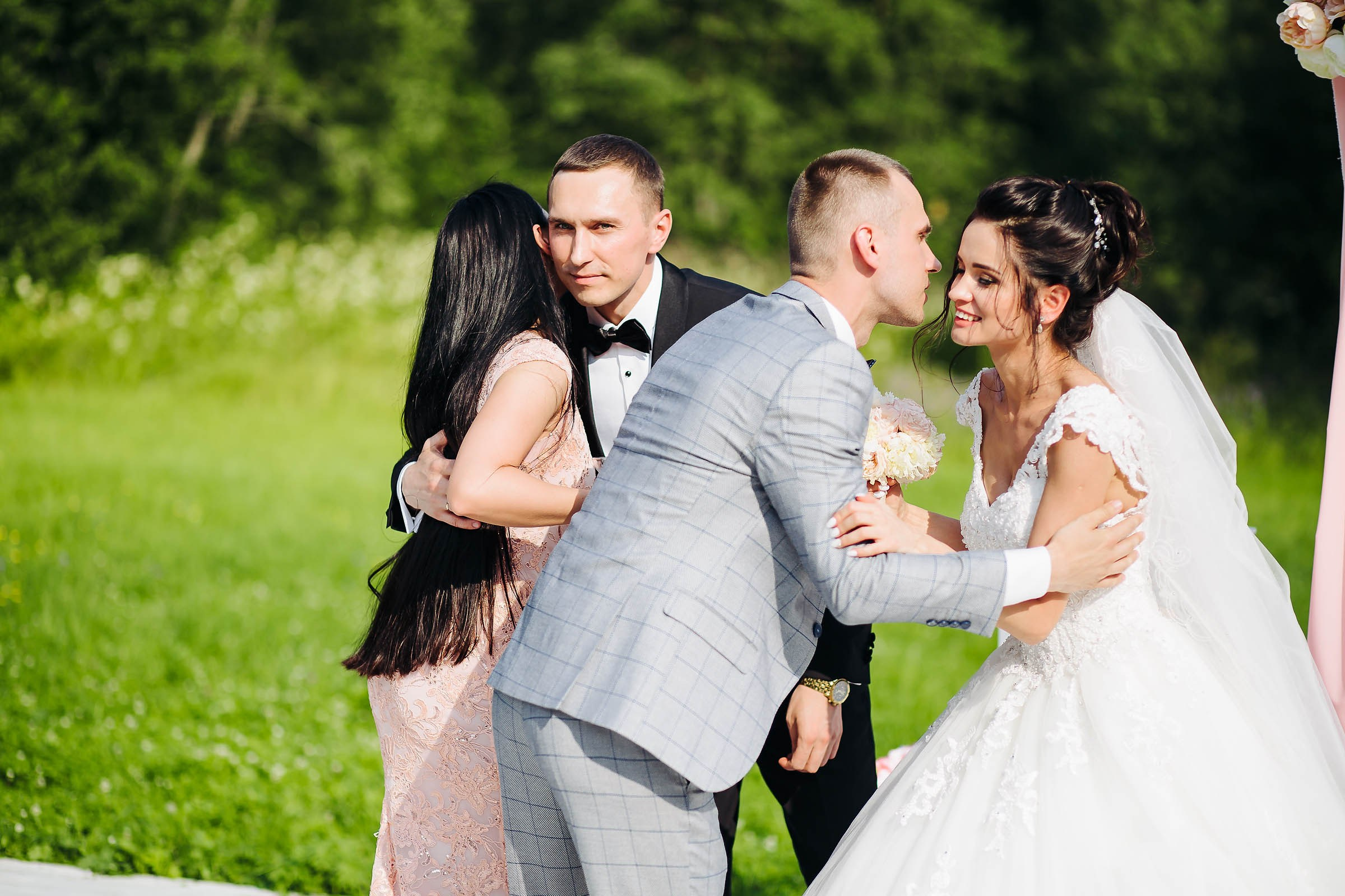 Артур и Вика. Фотограф Константин Пешков