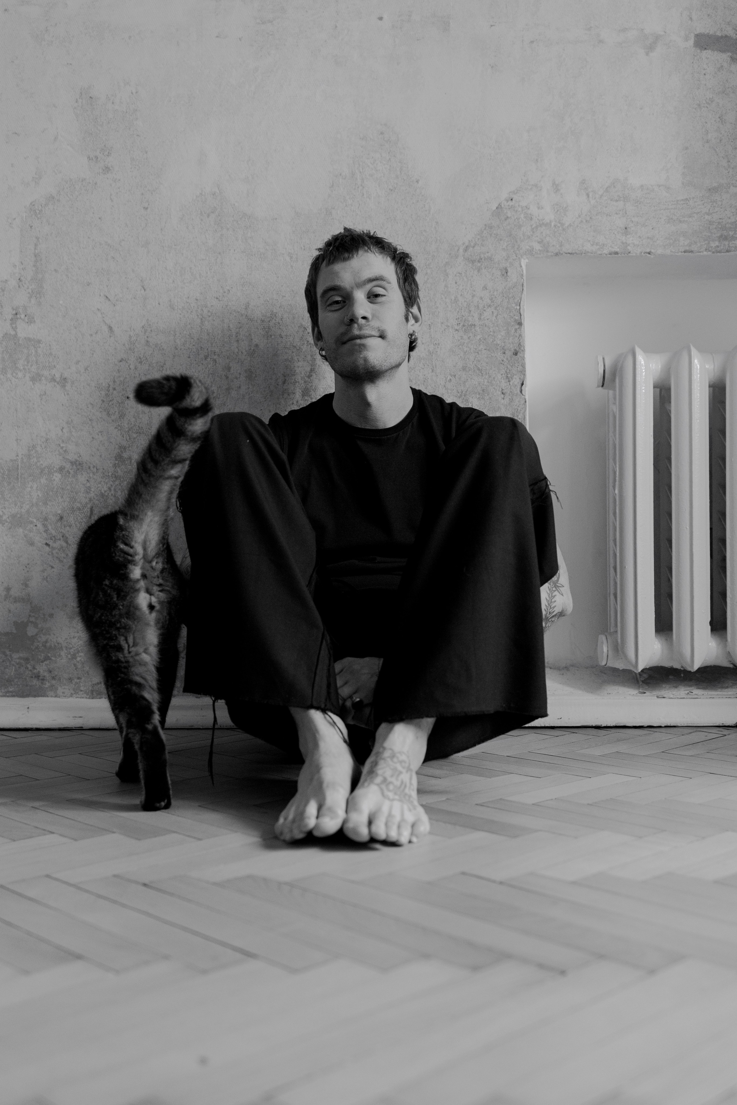 Портрет в среде. Портретный фотограф в Москве Тимур Мансуров