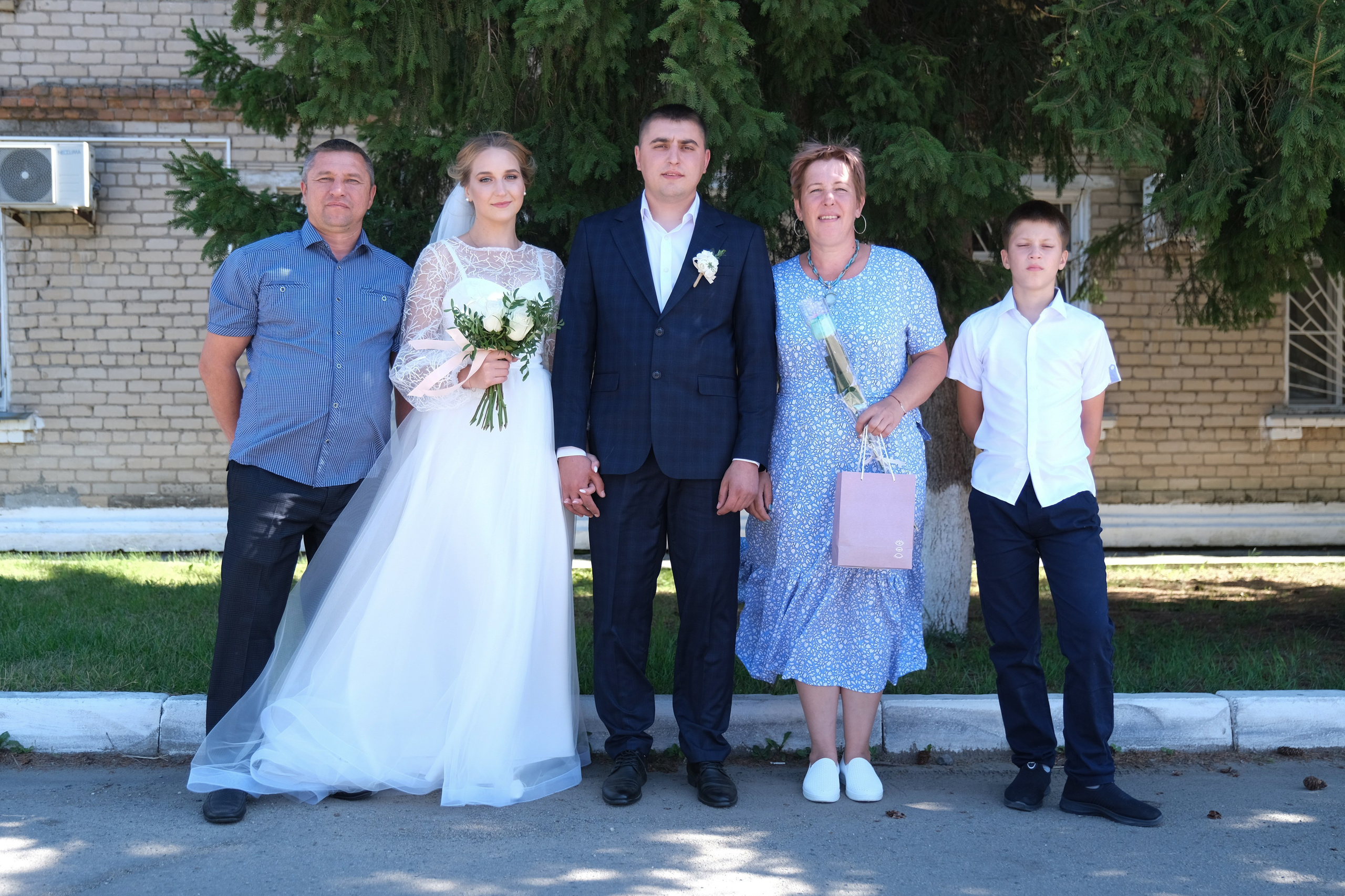 Свадебная фотосессия Владимира и Дарьи. Свадебный фотограф в Челябинске Сырчикова Наталья