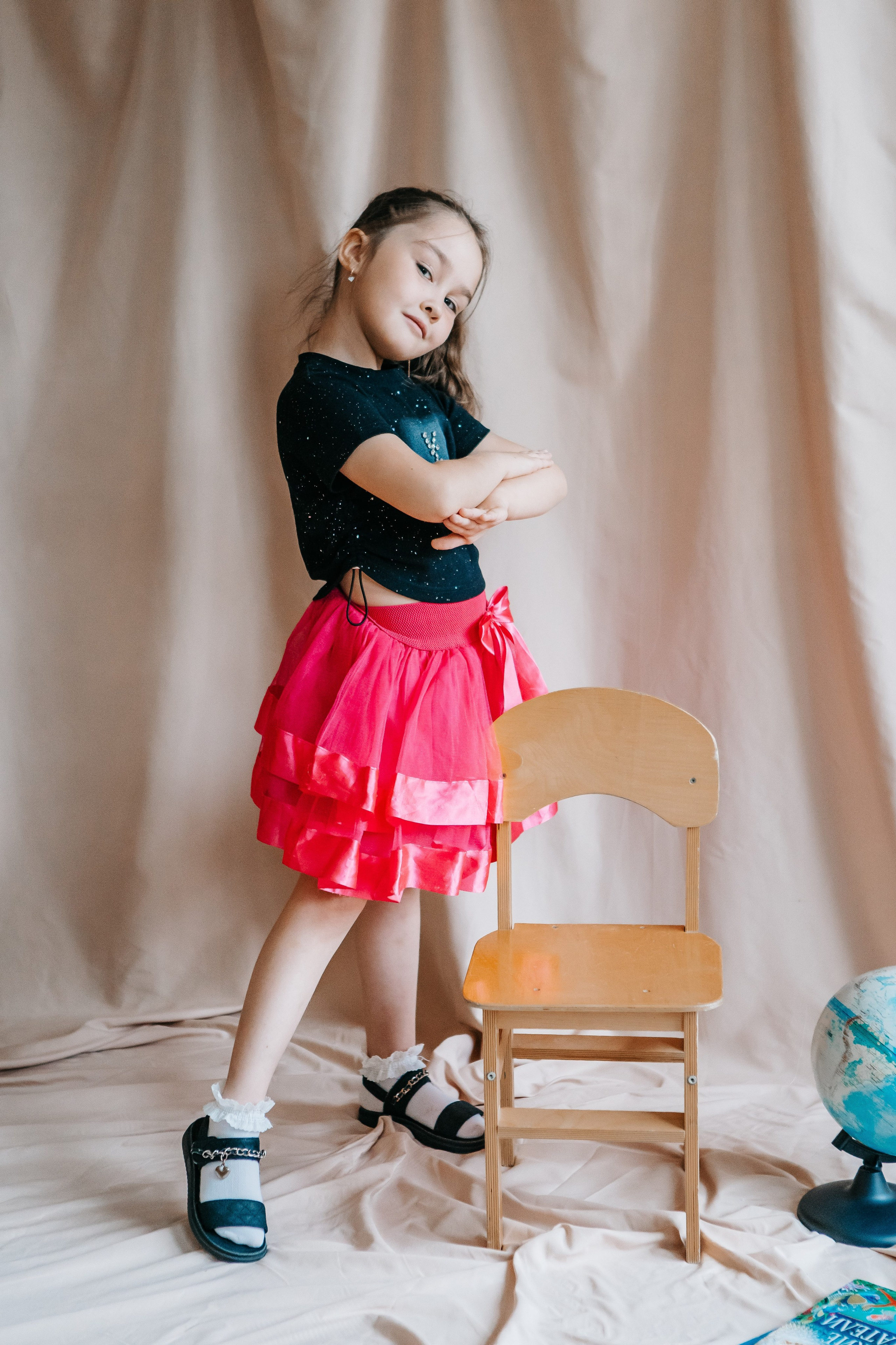 Портреты дошкольников. Свадебный фотограф Юлия Сарапульцева, Ижевск