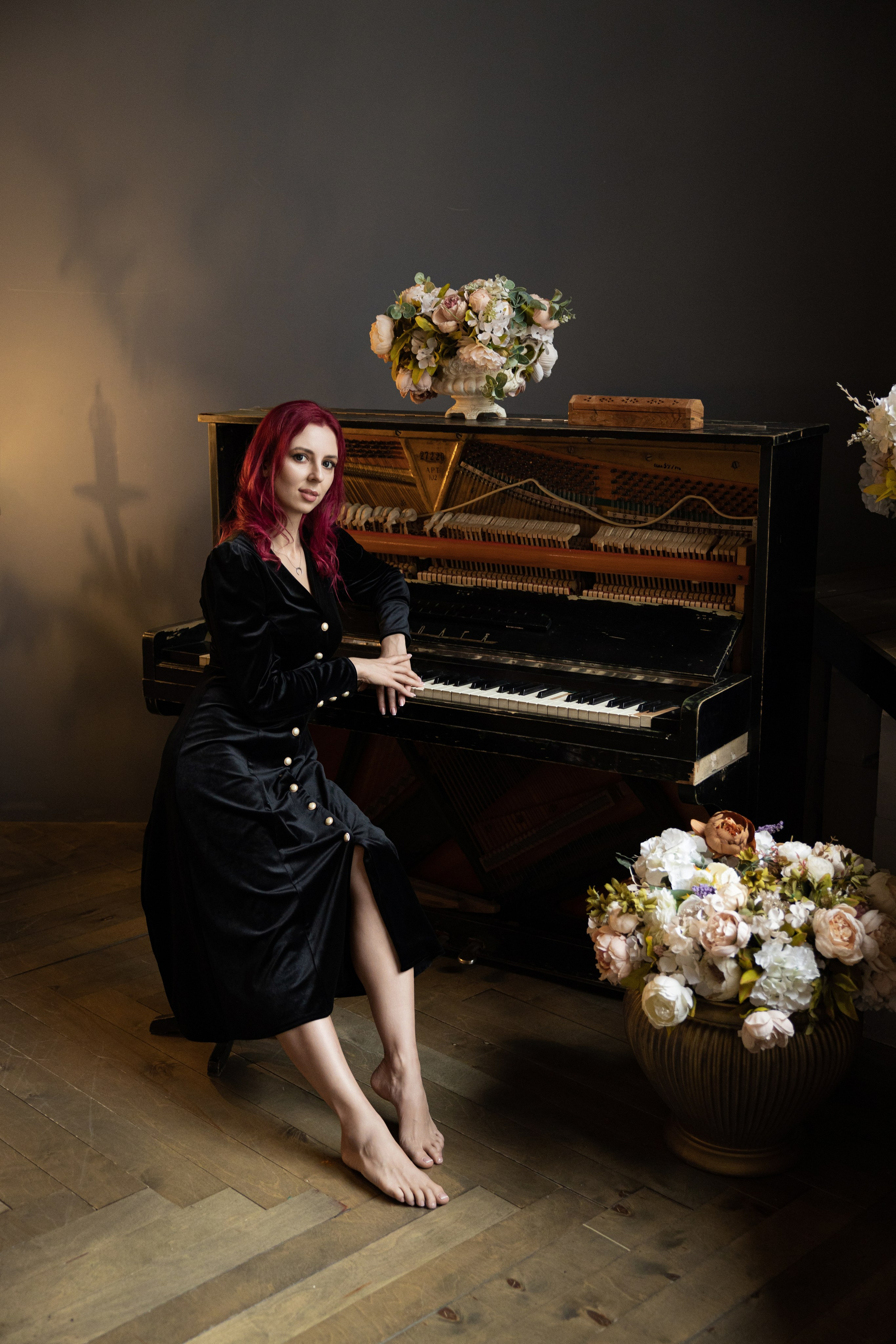 Стильная съемка в фотостудии. Фотограф Лабутина Александра. Портретный и репортажный фотограф из Нижнего Новгорода Александра Лабутина