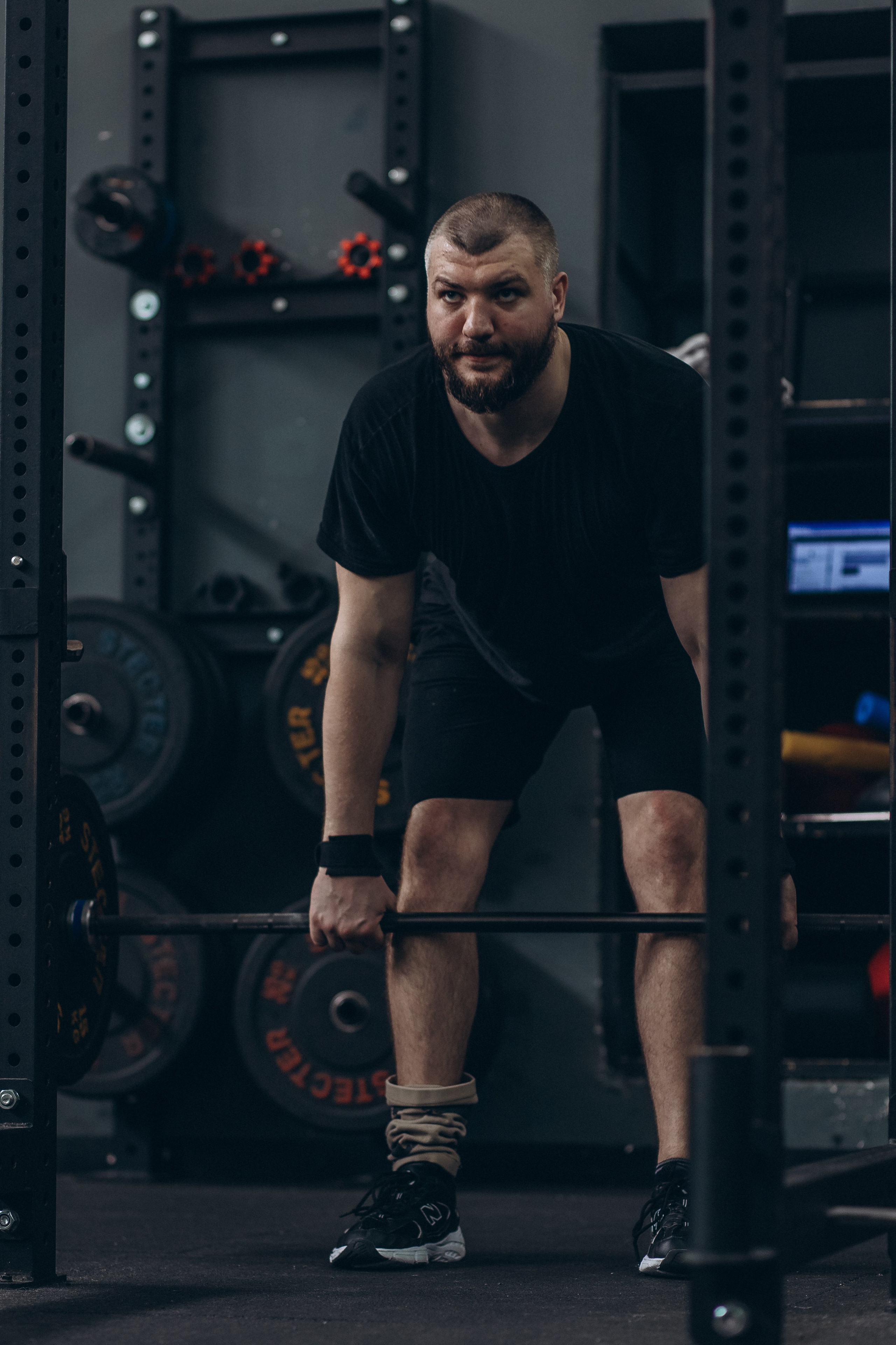 «Bupas gym» Москва 2024. Тренировка в боксерском клубе. Фотограф Алина Ионычева в Новосибирске