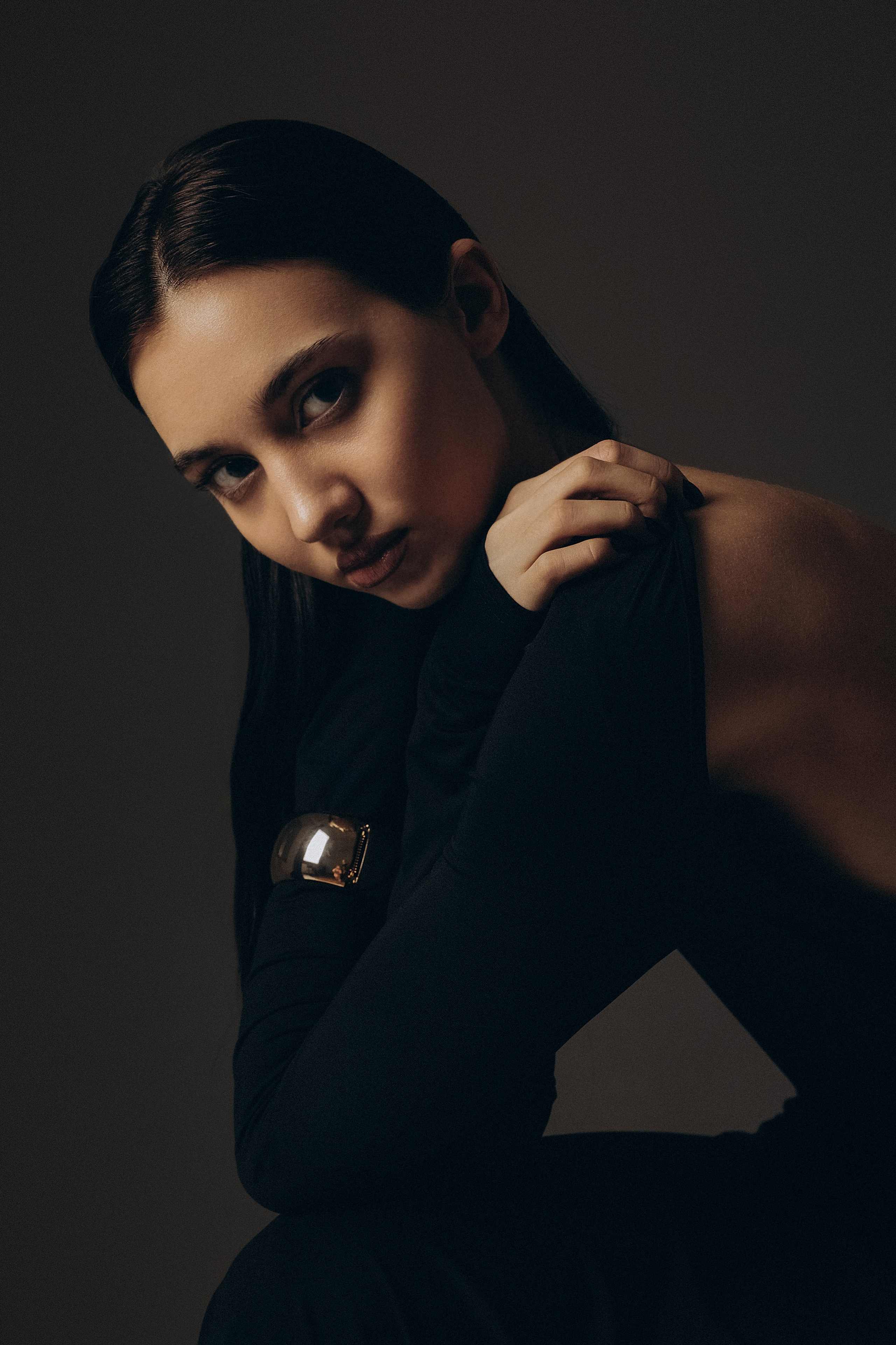 Модельный тест № 3. Фотограф Алина Ионычева в Новосибирске