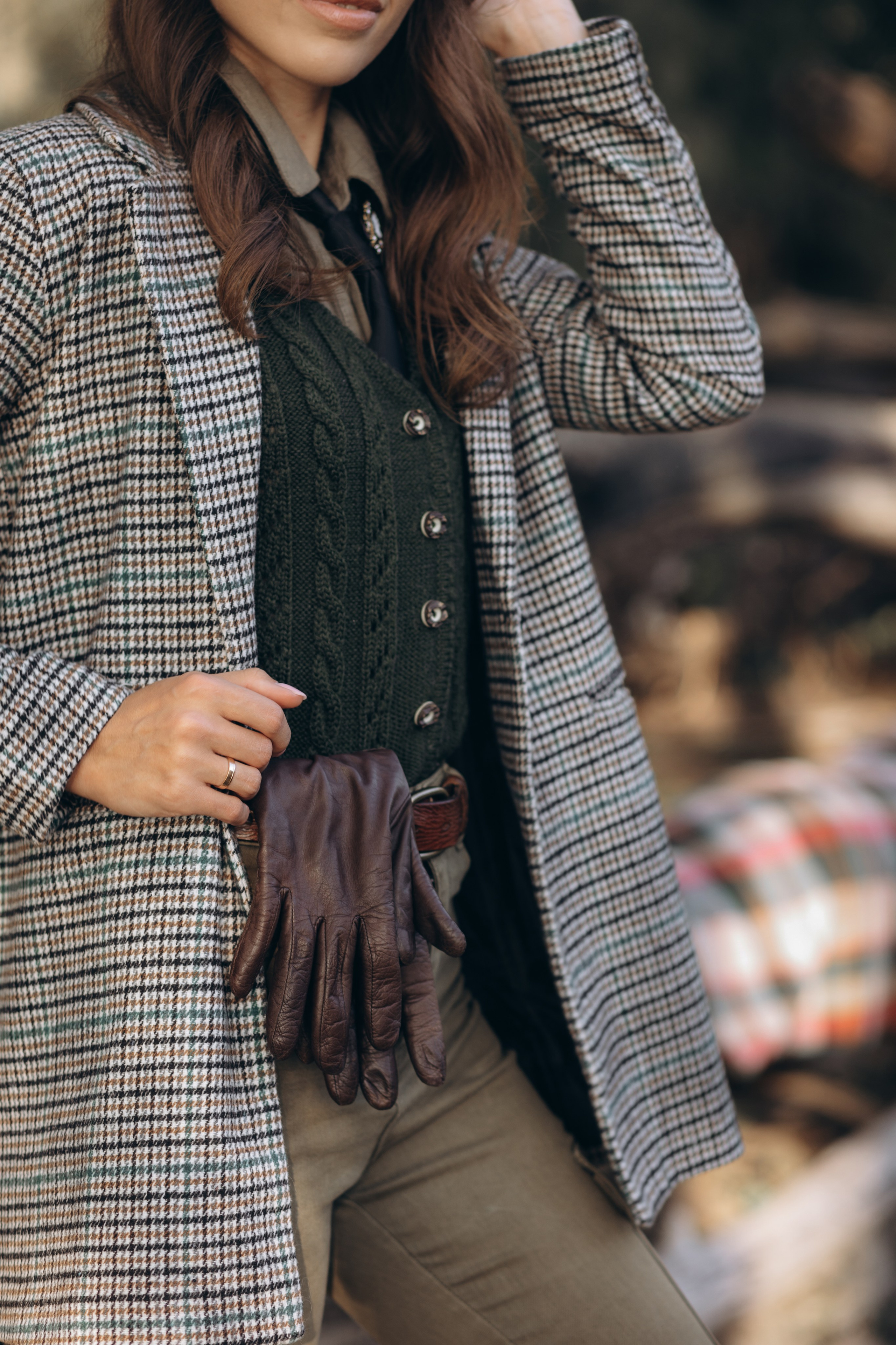 Прогулка в английском стиле. Фотограф Алина Ионычева в Новосибирске