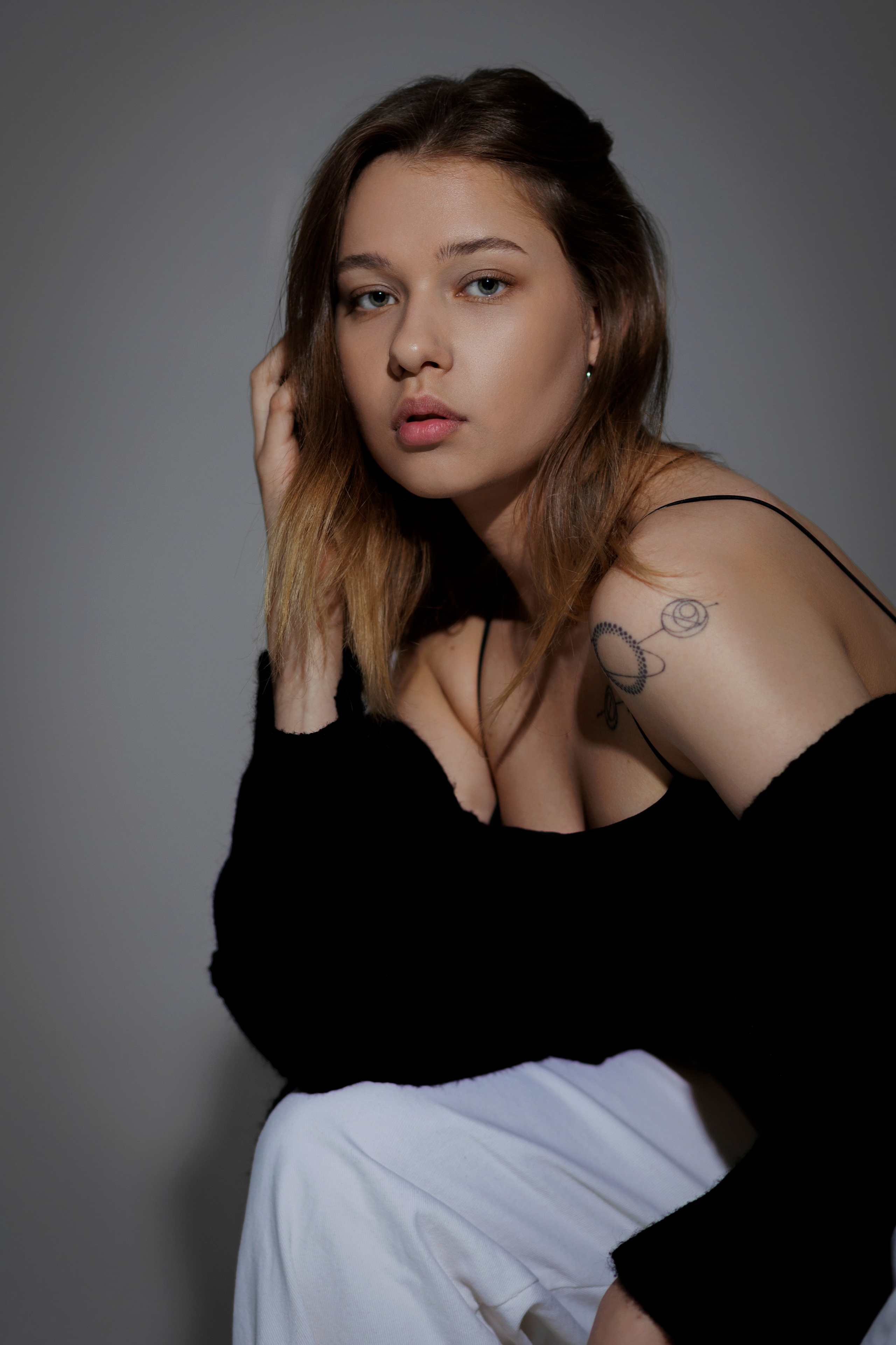 Ника. Фотограф Алина Ионычева в Новосибирске