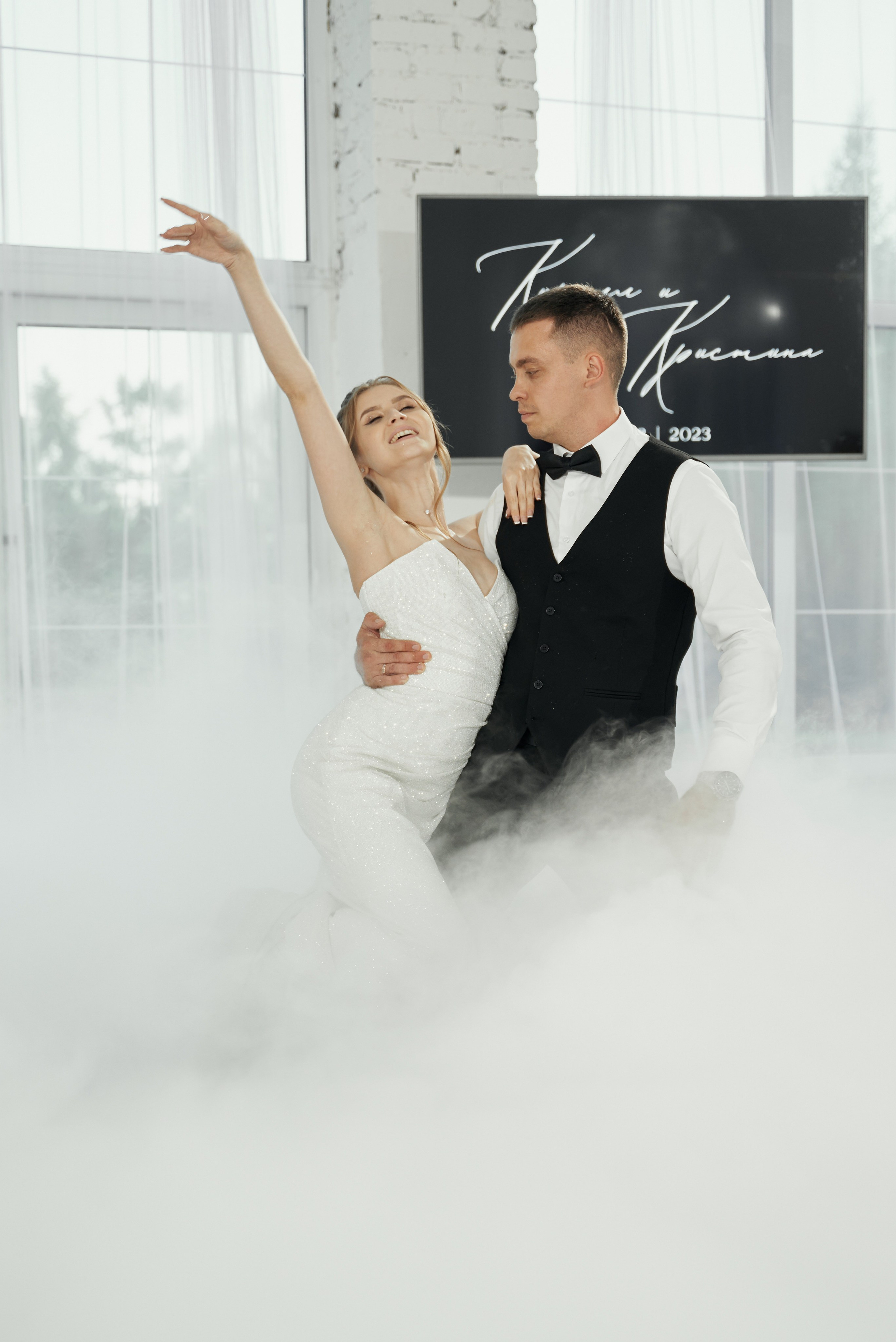 Кристина и Кирилл. Свадебный фотограф Александр Браво