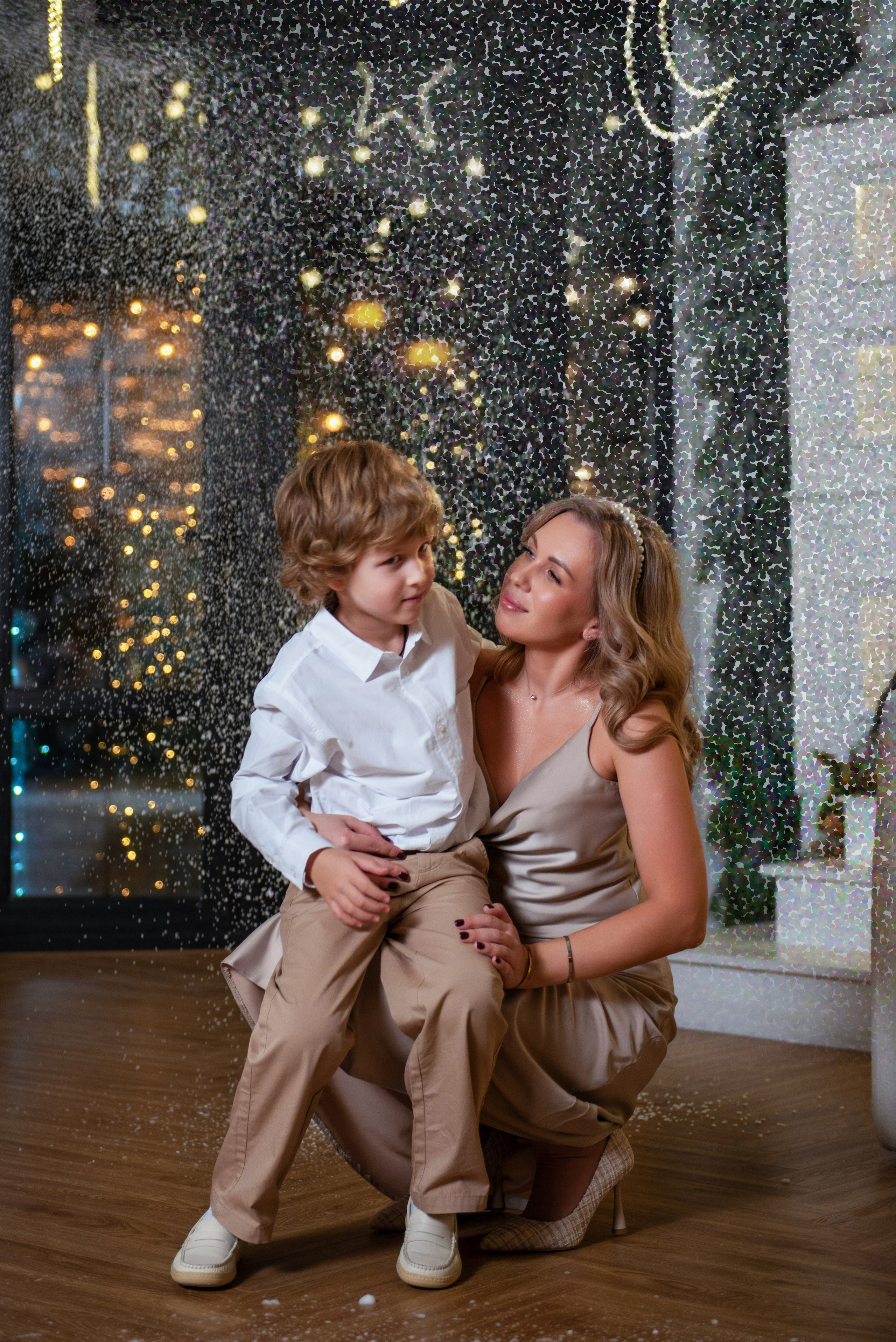 Семейные. Портретный фотограф в Казани Тумурзина Камила