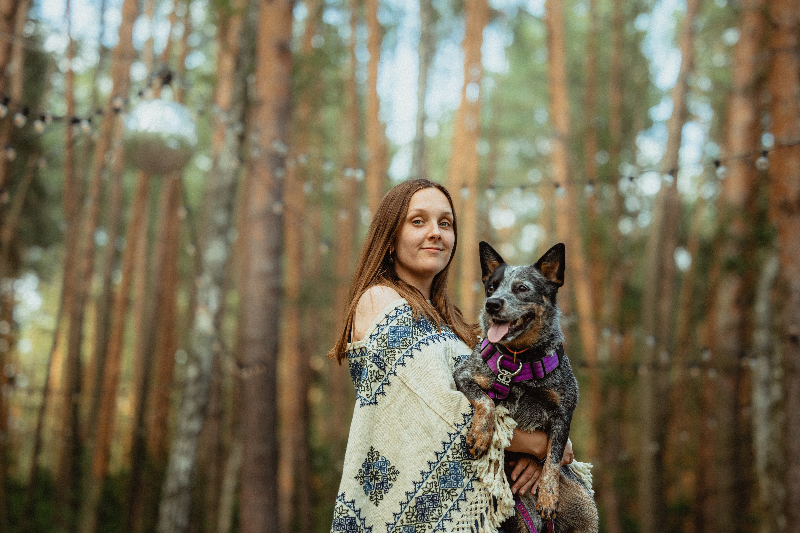 Выездной дог-тренинг от школы «Шерсть имею»