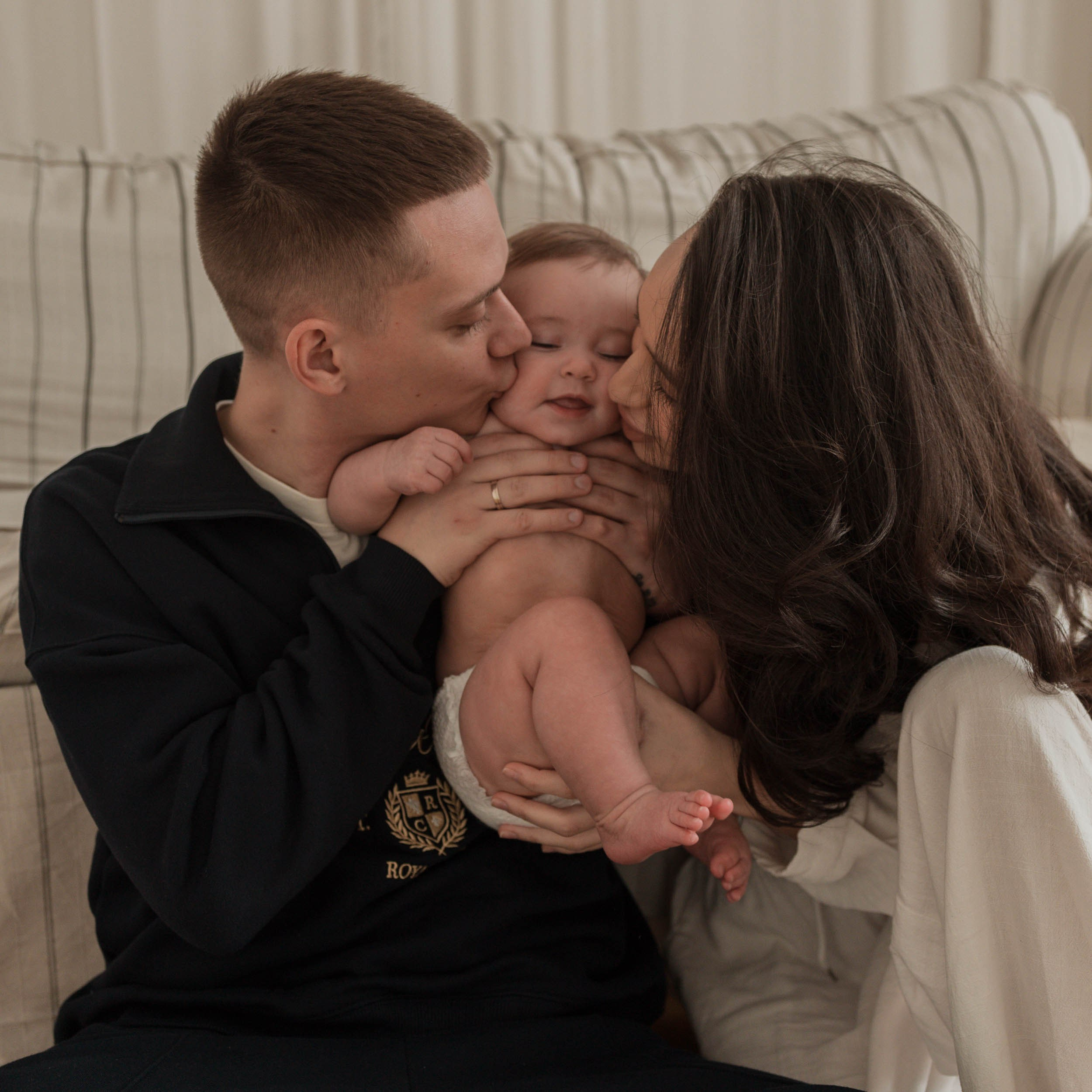 Эльвира Галимьянова — семейный фотограф Екатеринбурга