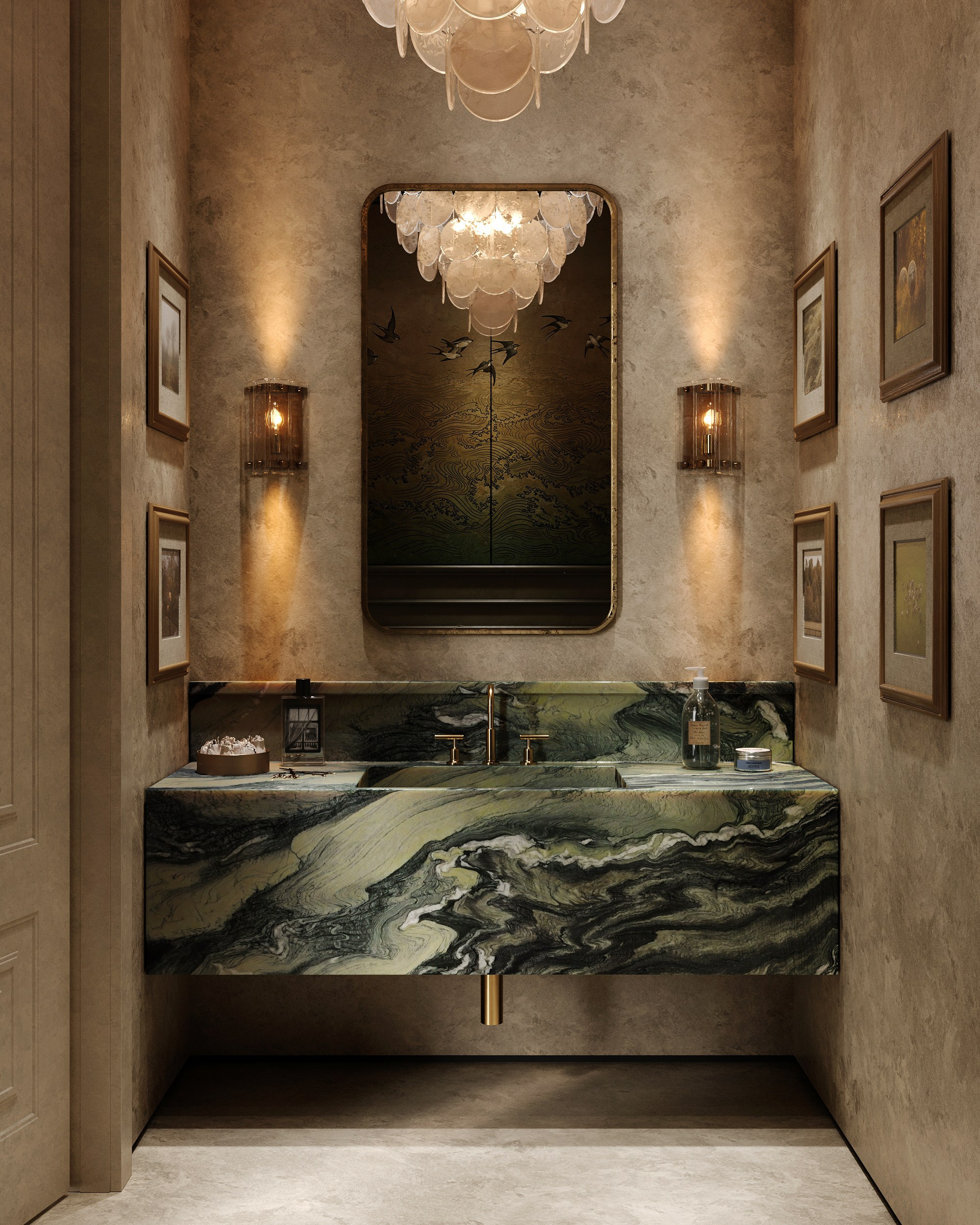 Green su | мастер-класс. 3D визуализатор Екатерина Минакова