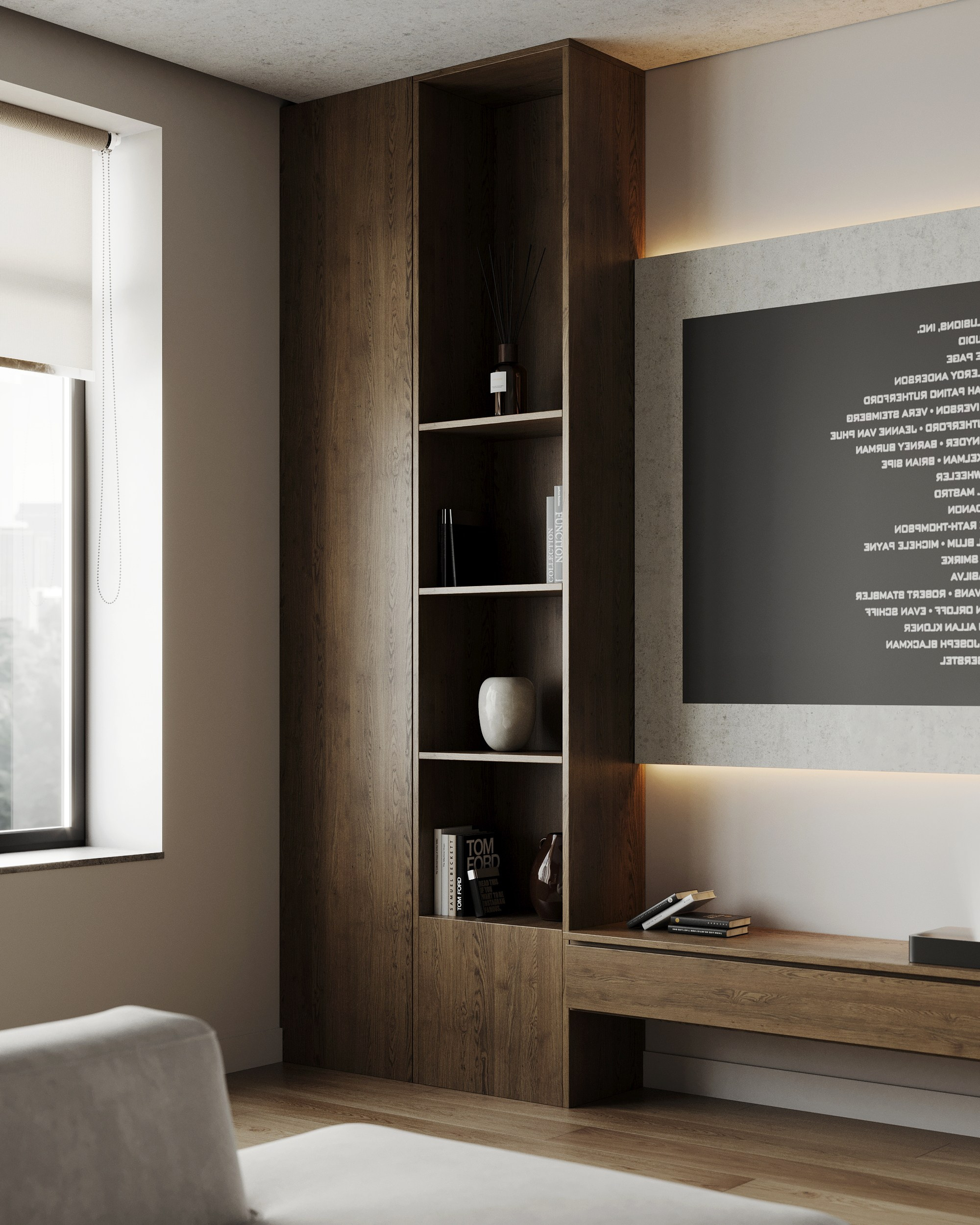 Элина Бородина | консультация. 3D визуализатор Екатерина Минакова