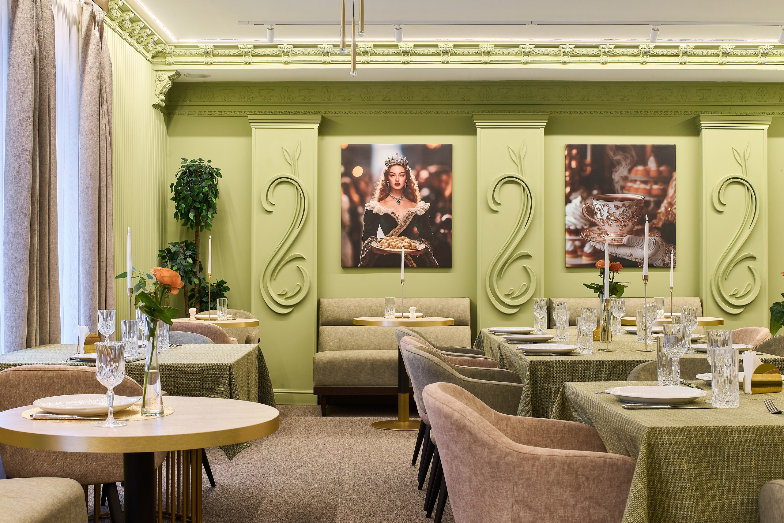 Отели и гостиницы. Интерьерный фотограф