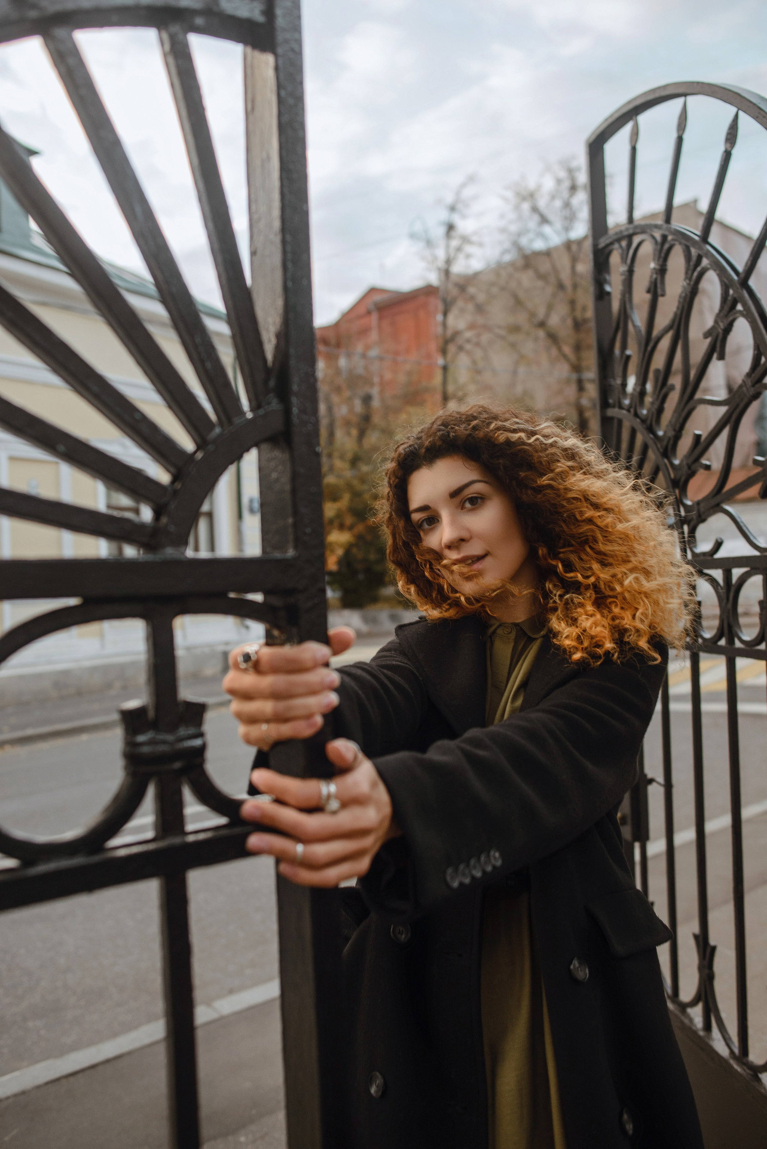 Мария. Фотограф в Москве Казакова Анна