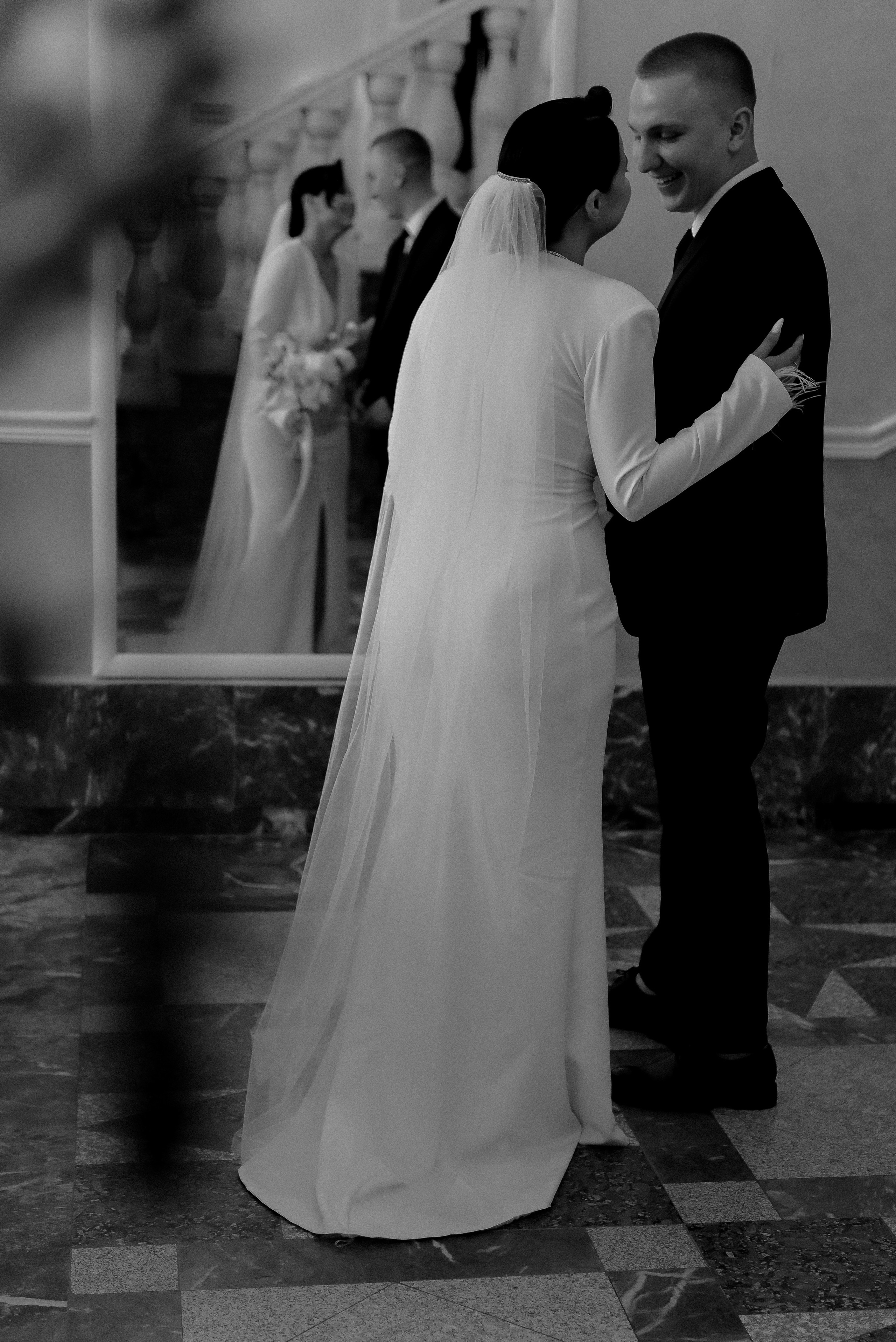 Николай и Екатерина. Свадебный фотограф Евгения Черепанова