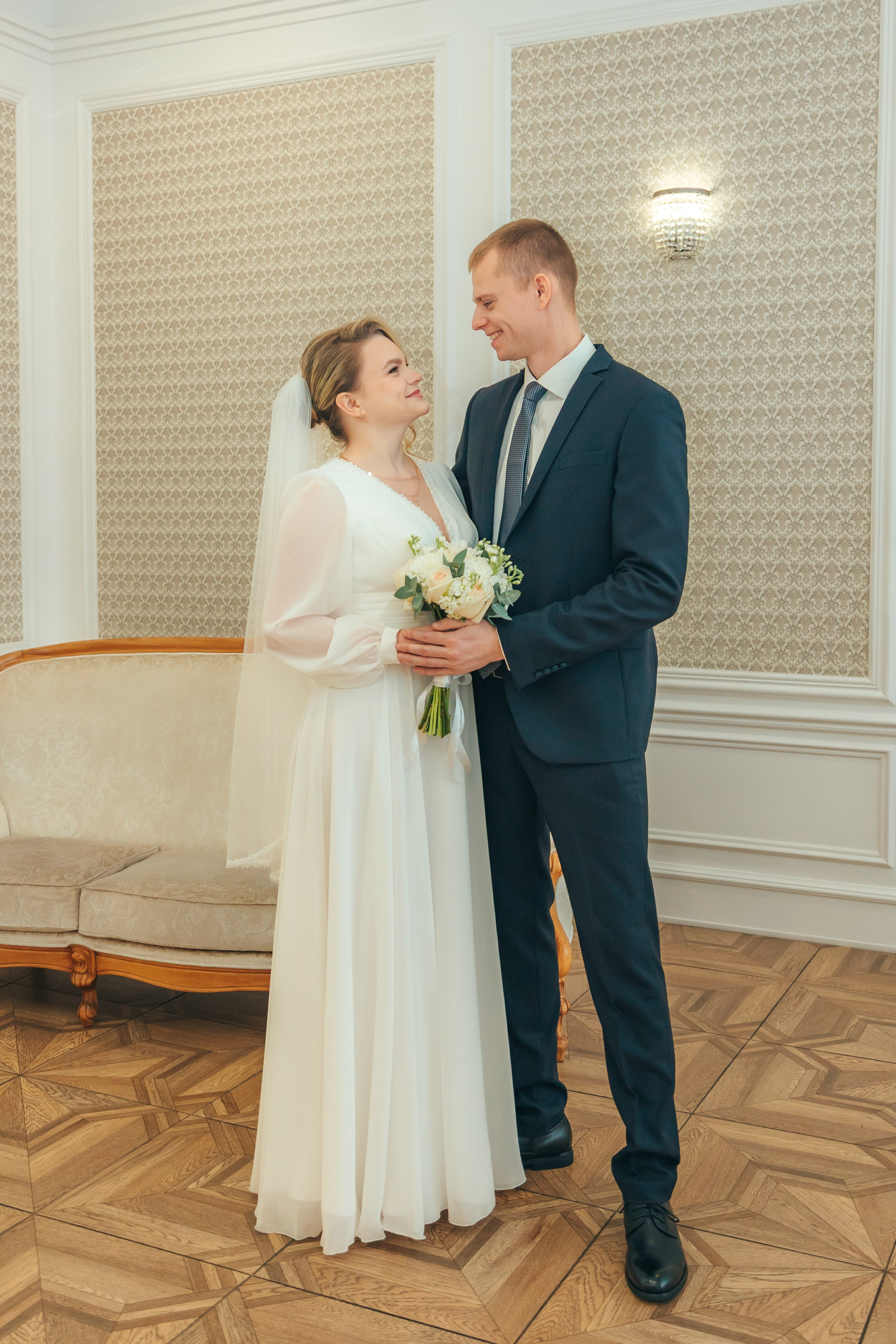 Pavel and Ulyana. Андрей Миллер Фотограф из Калининграда