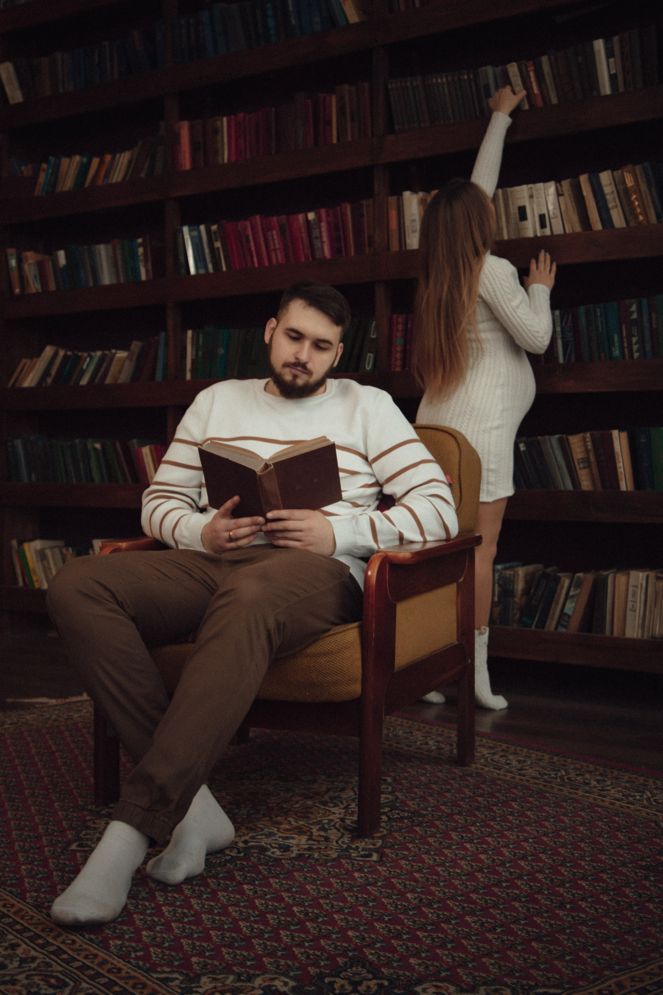 Vladimir and Maria. Андрей Миллер Фотограф из Калининграда