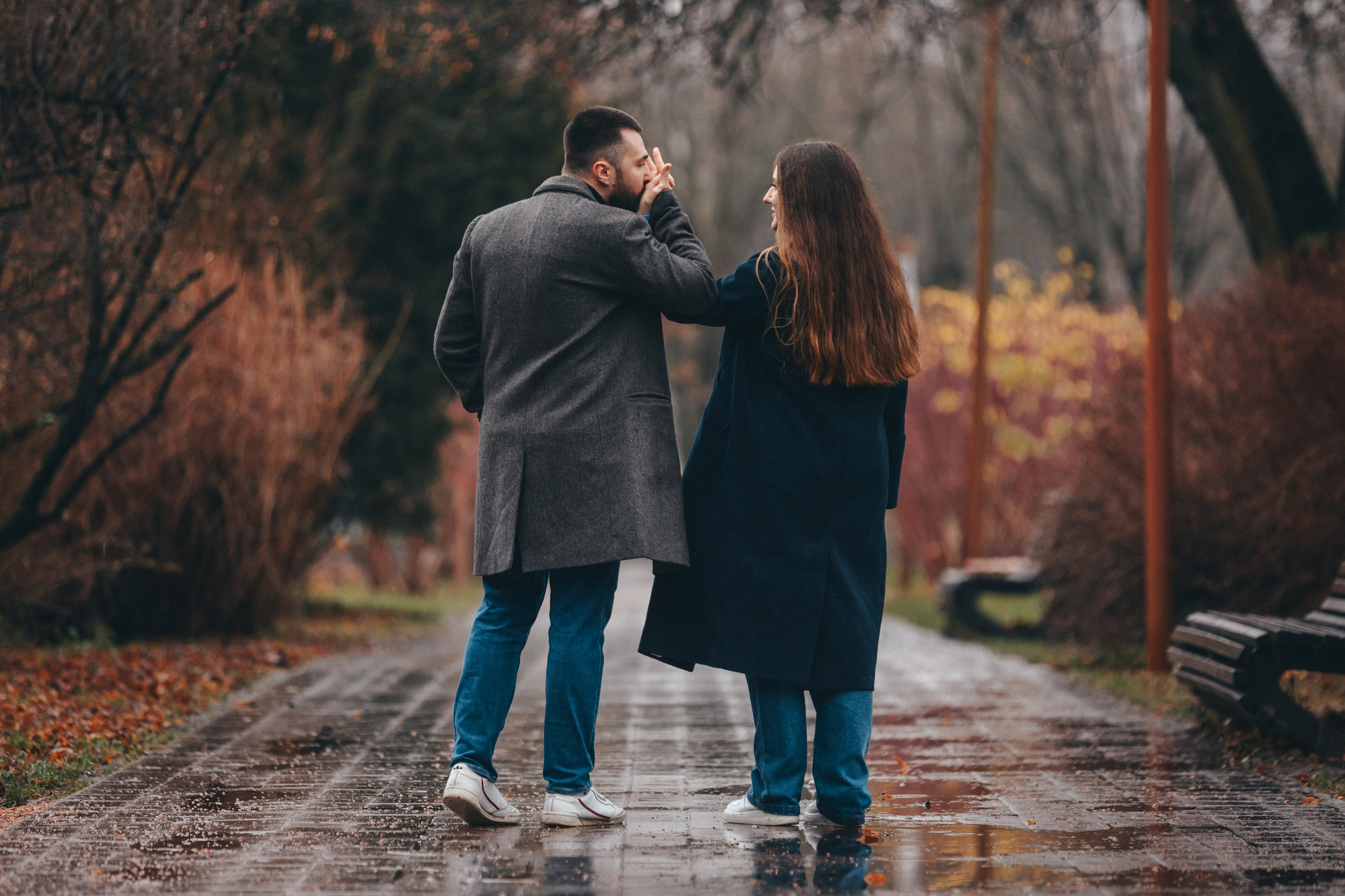 Love story_Канта. Андрей Миллер Фотограф из Калининграда