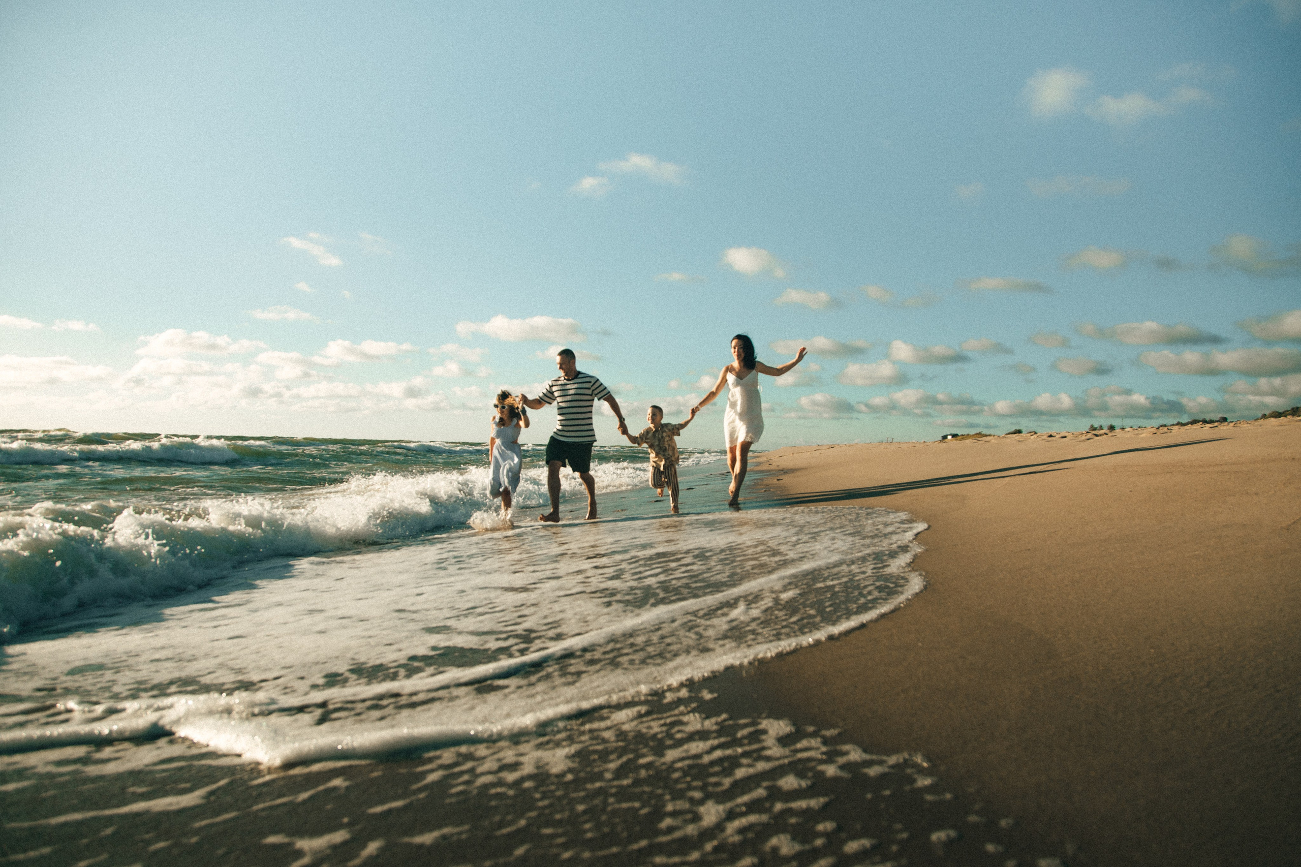 Family | Янтарный. Андрей Миллер Фотограф из Калининграда