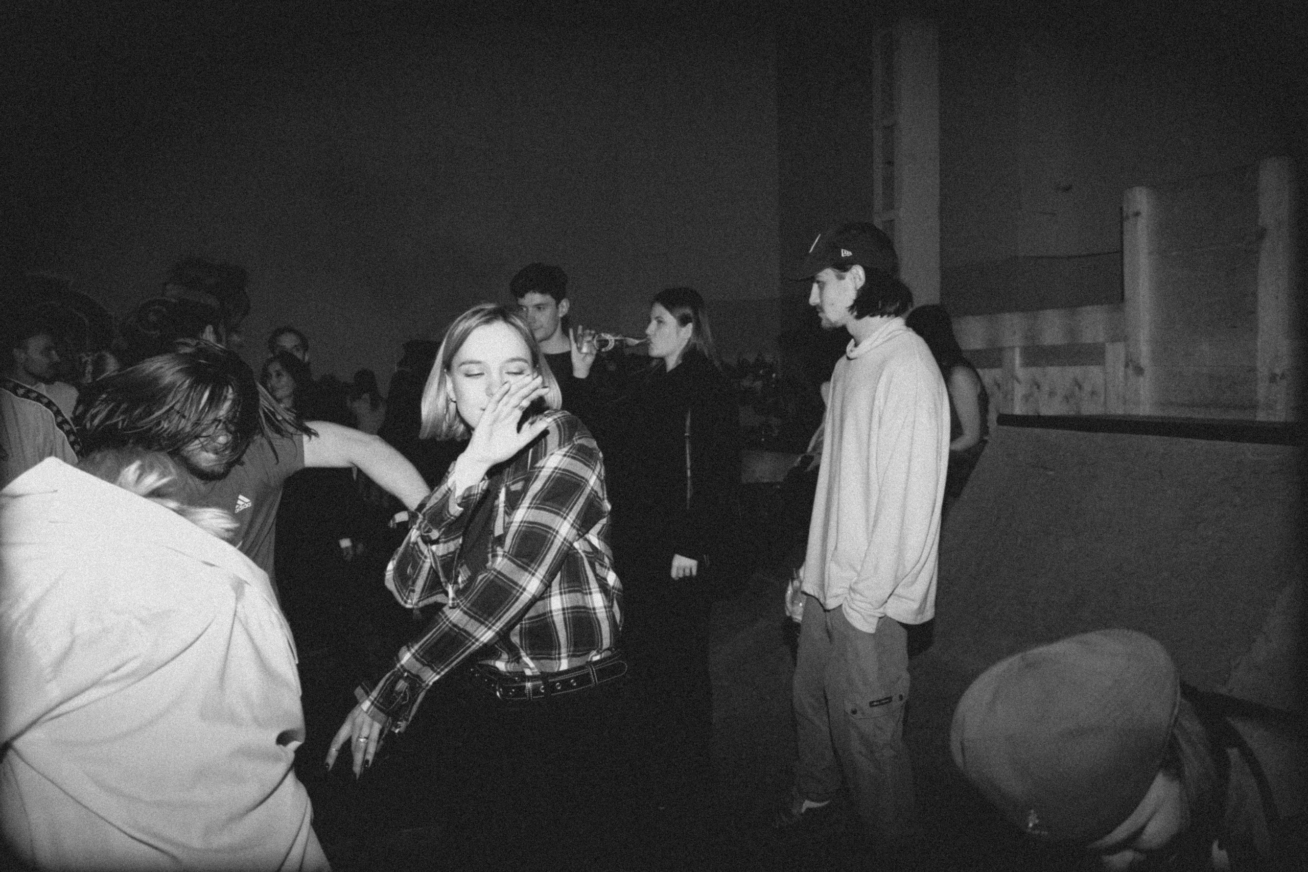 Тусовки. Фотограф Егор Огородов