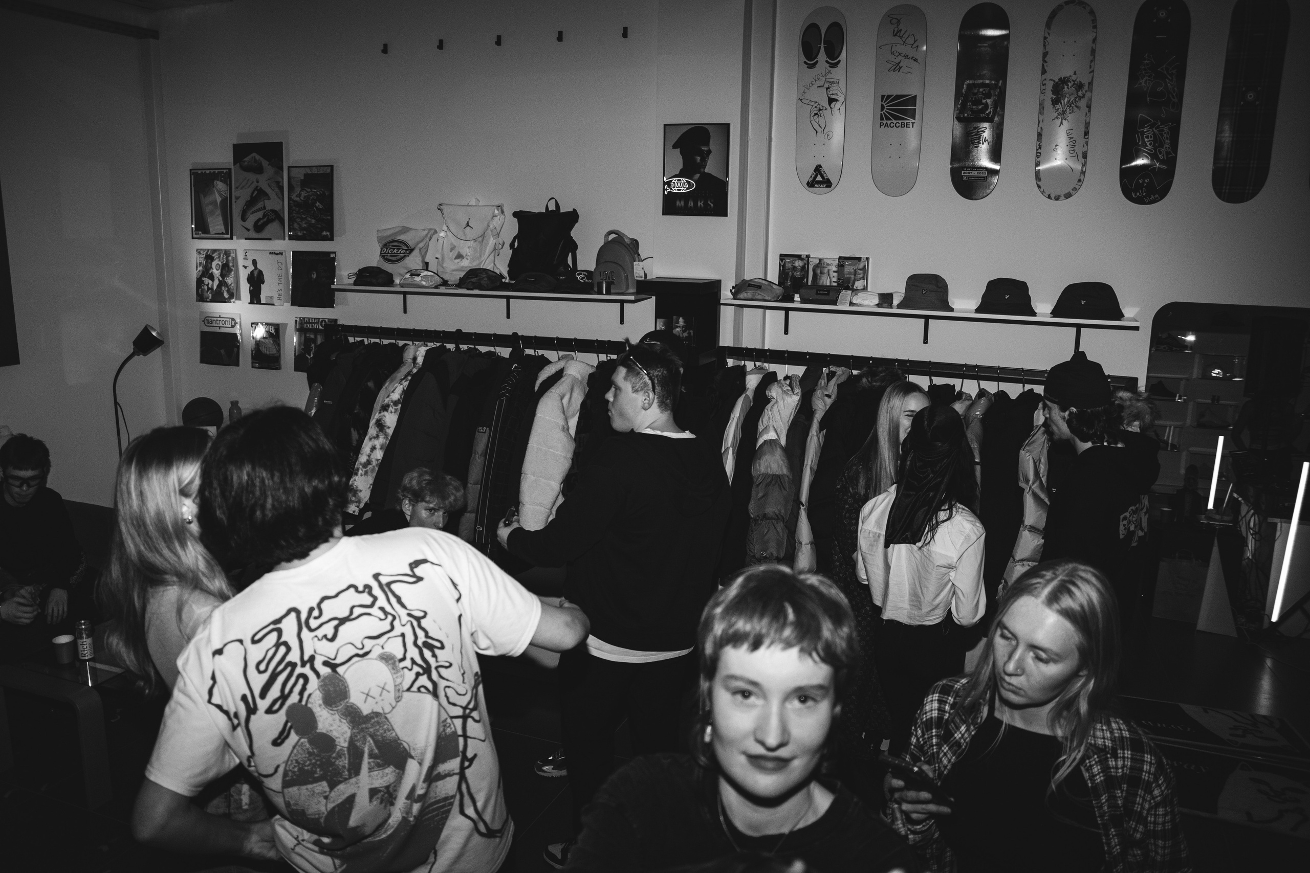 Тусовки. Фотограф Егор Огородов