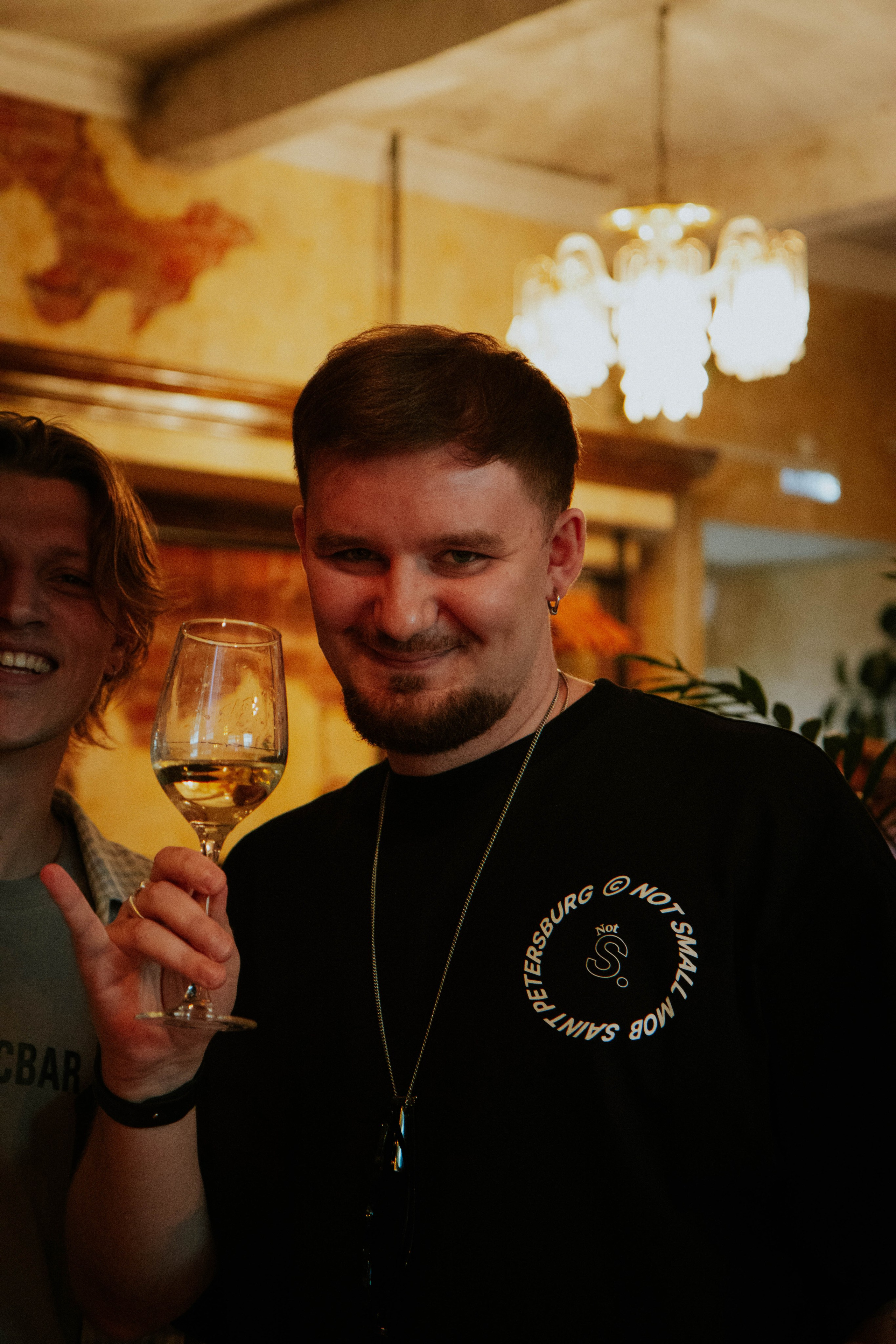 Тусовки. Фотограф Егор Огородов